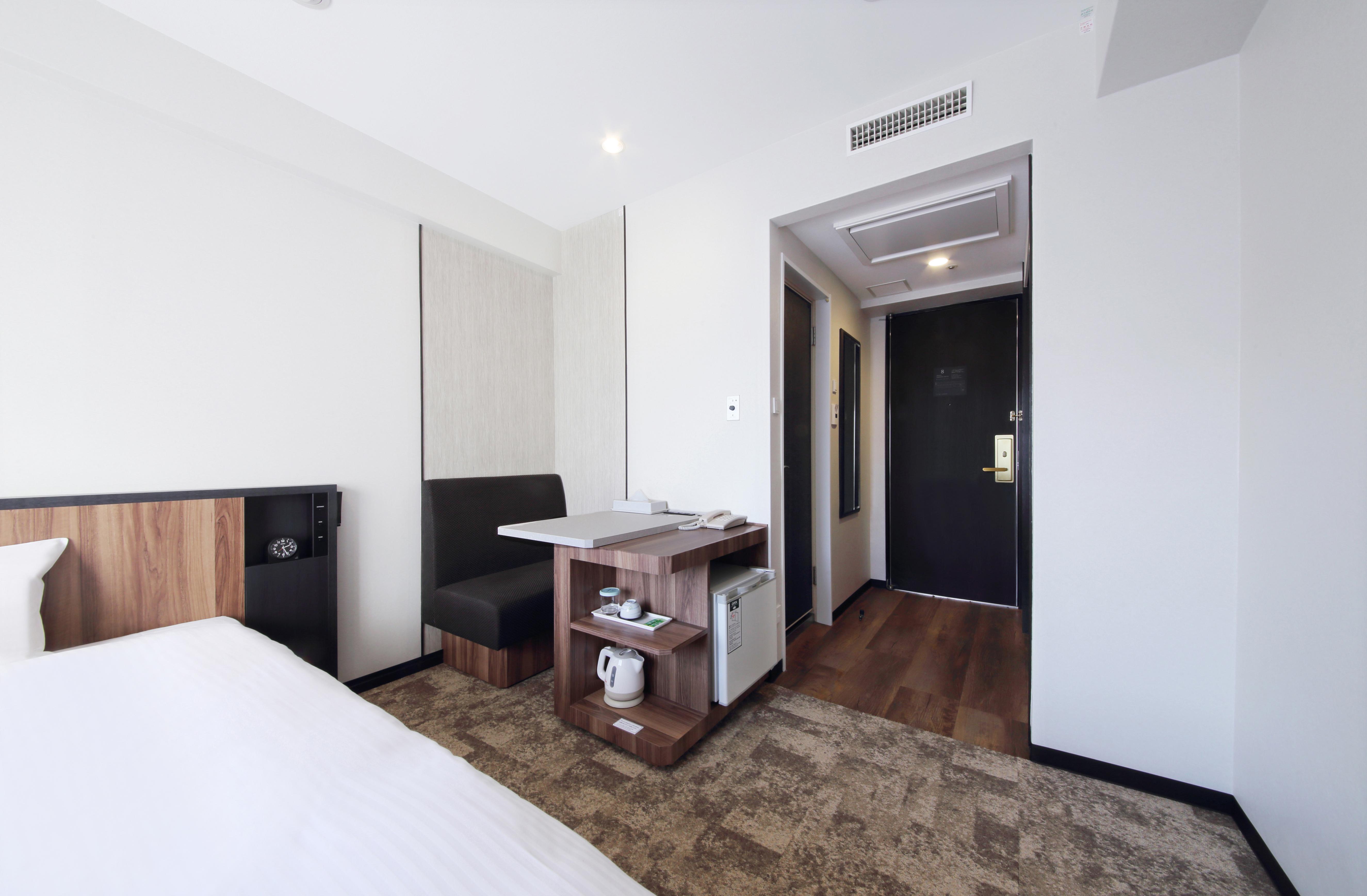 Takasaki Washington Hotel PlazaSingle Room Non-Smoking
