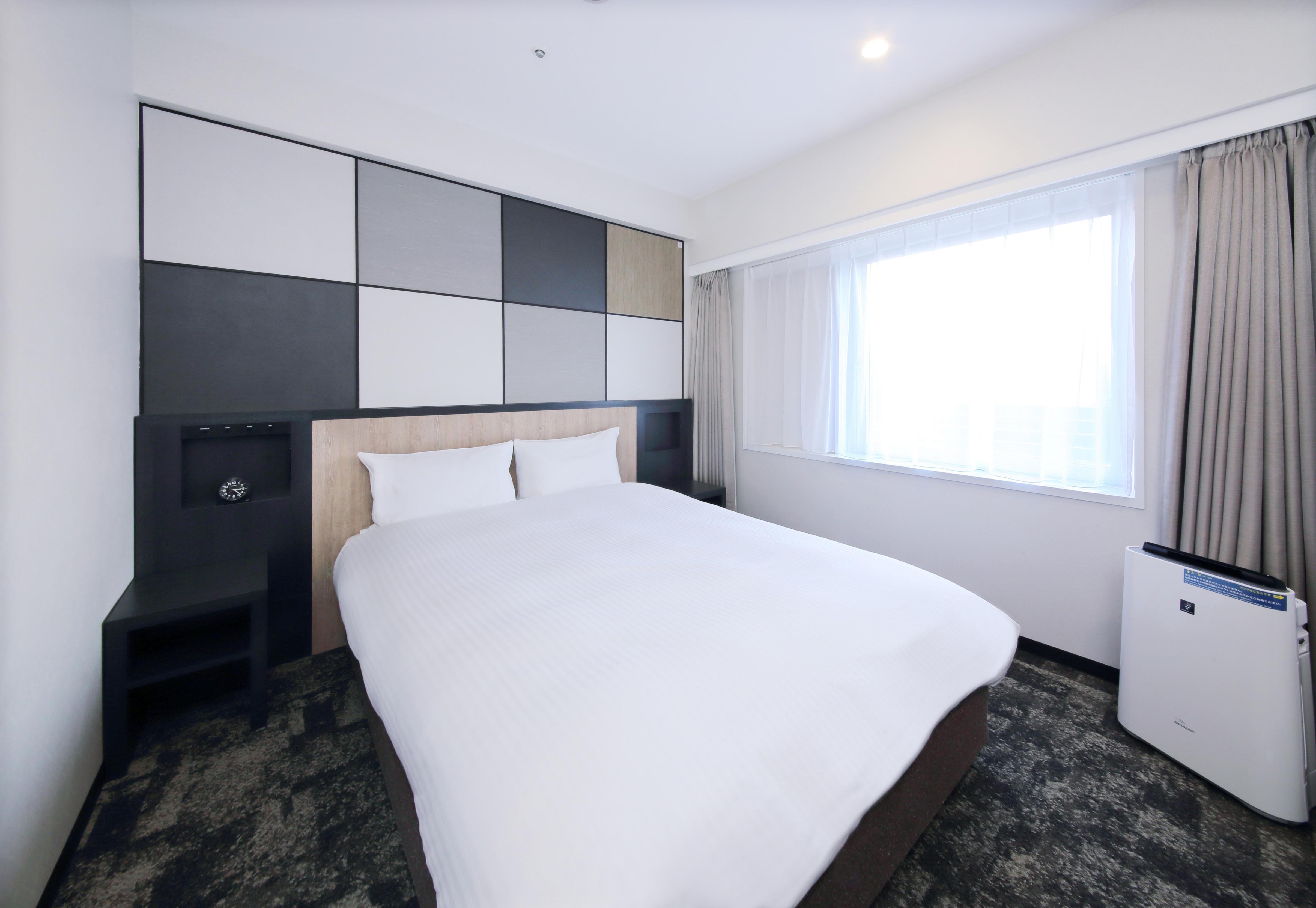 Takasaki Washington Hotel PlazaDouble Room Non-Smoking