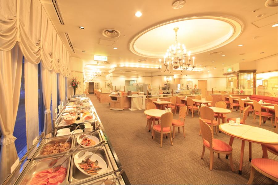 Takasaki Washington Hotel PlazaSingle Room Non-Smoking