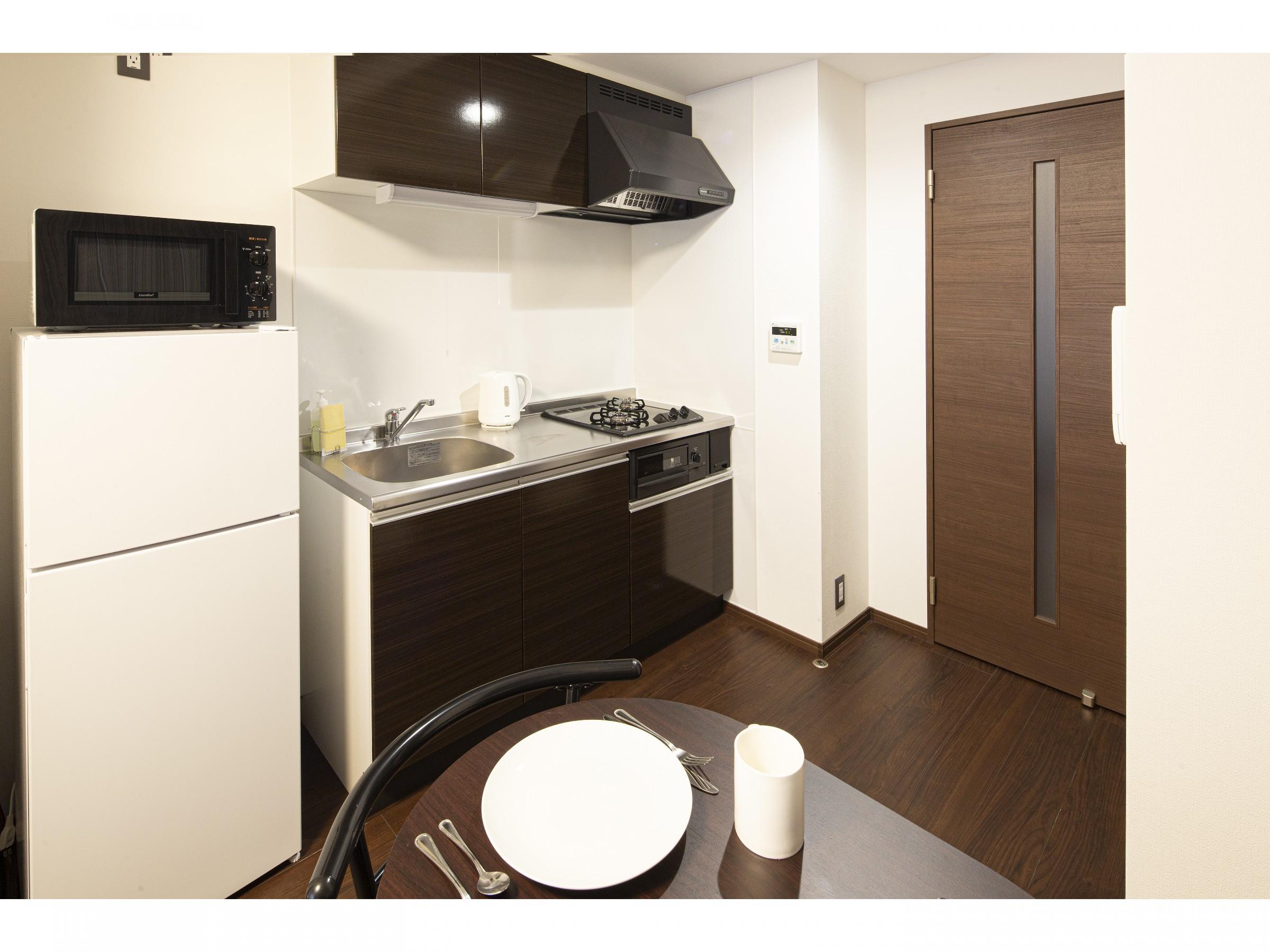 Coruscant Hotel Nagasaki Station 2Double Room Standard Non-Smoking