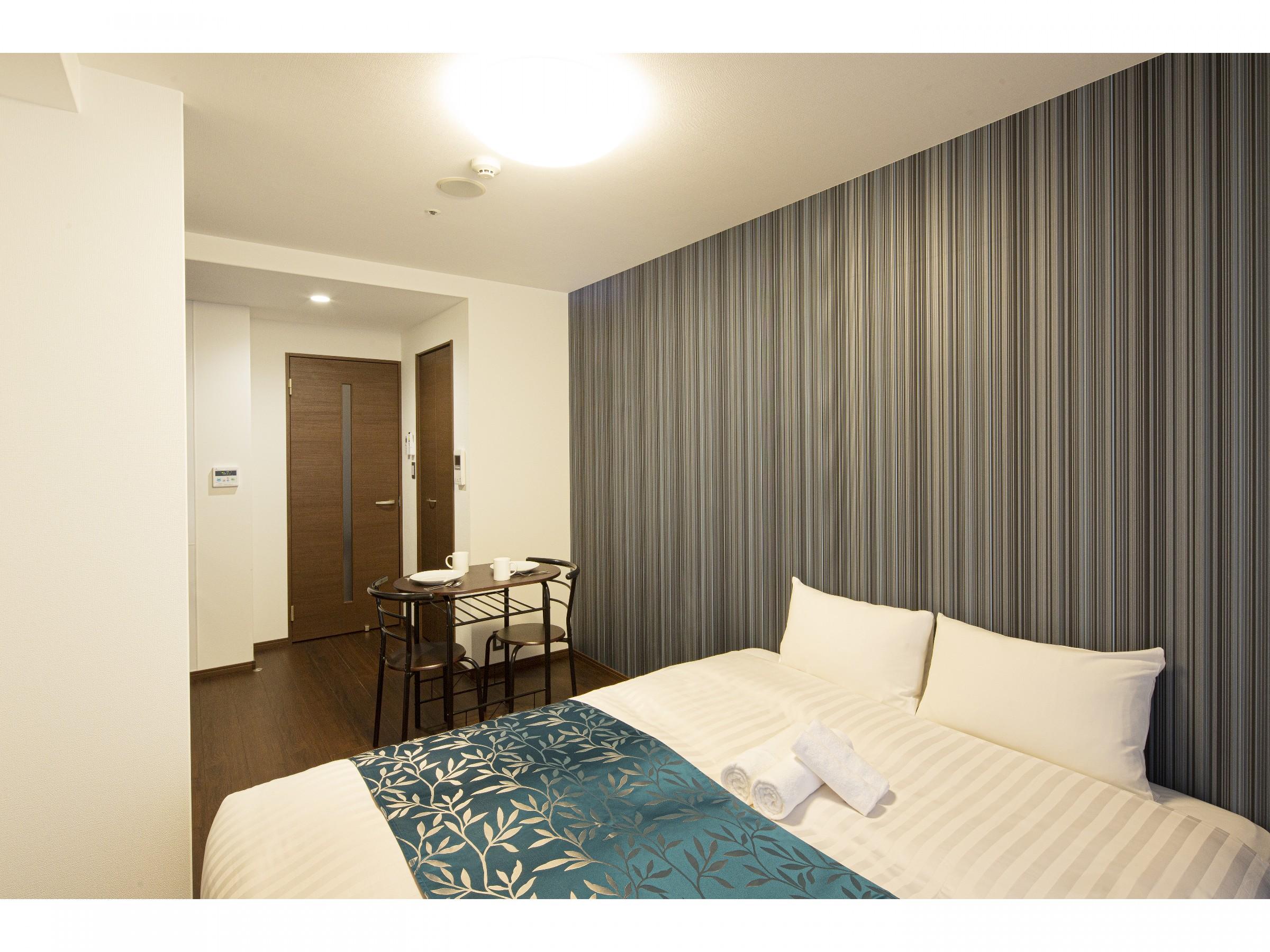 Coruscant Hotel Nagasaki Station 2Double Room Standard Non-Smoking