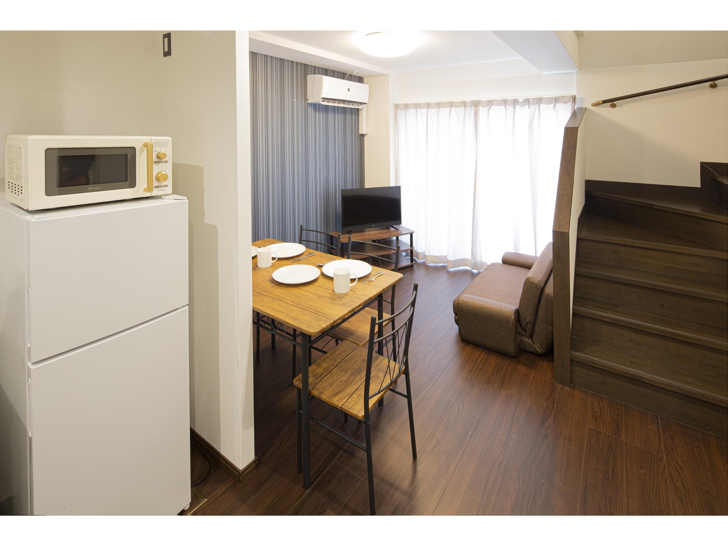 Coruscant Hotel 長崎駅21ベッドルームスイート