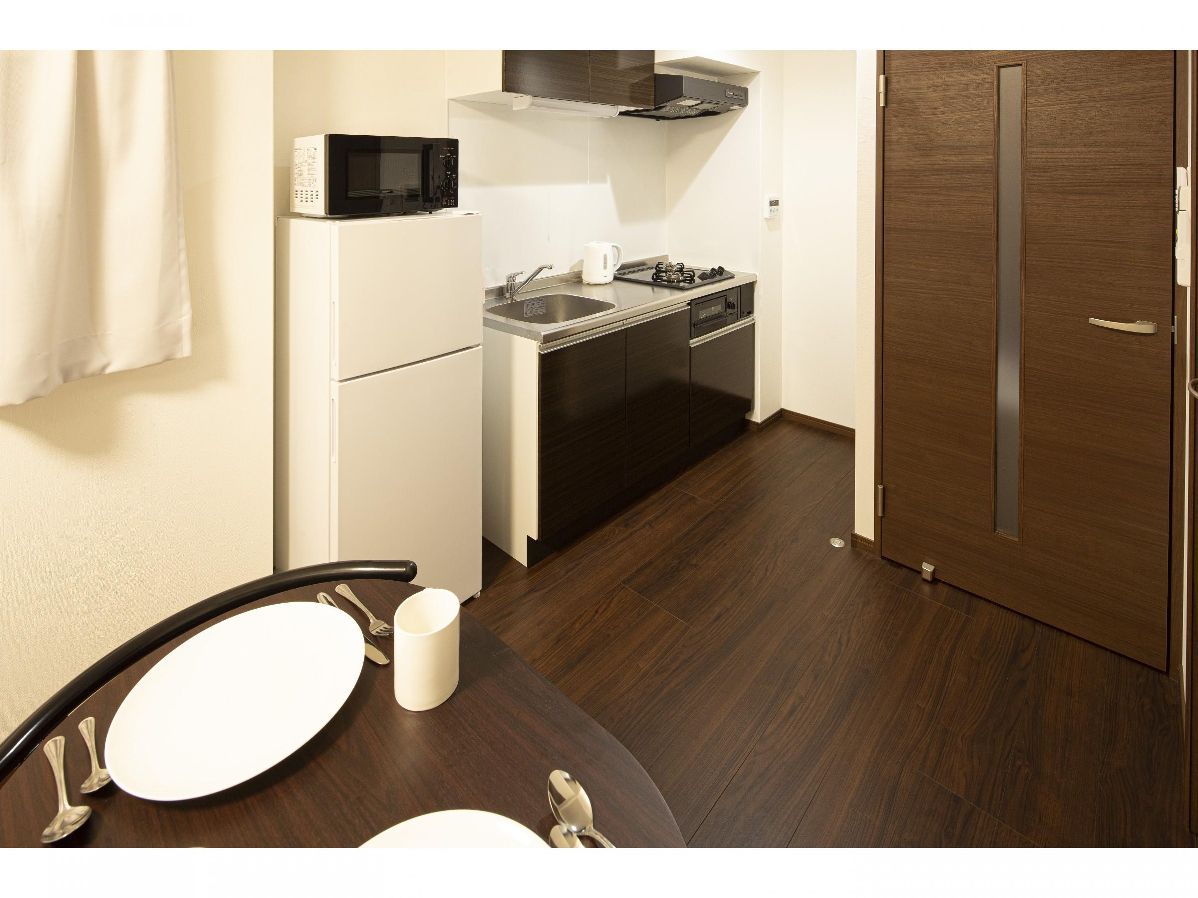 Coruscant Hotel Nagasaki Station 2Twin Room Standard Non-Smoking