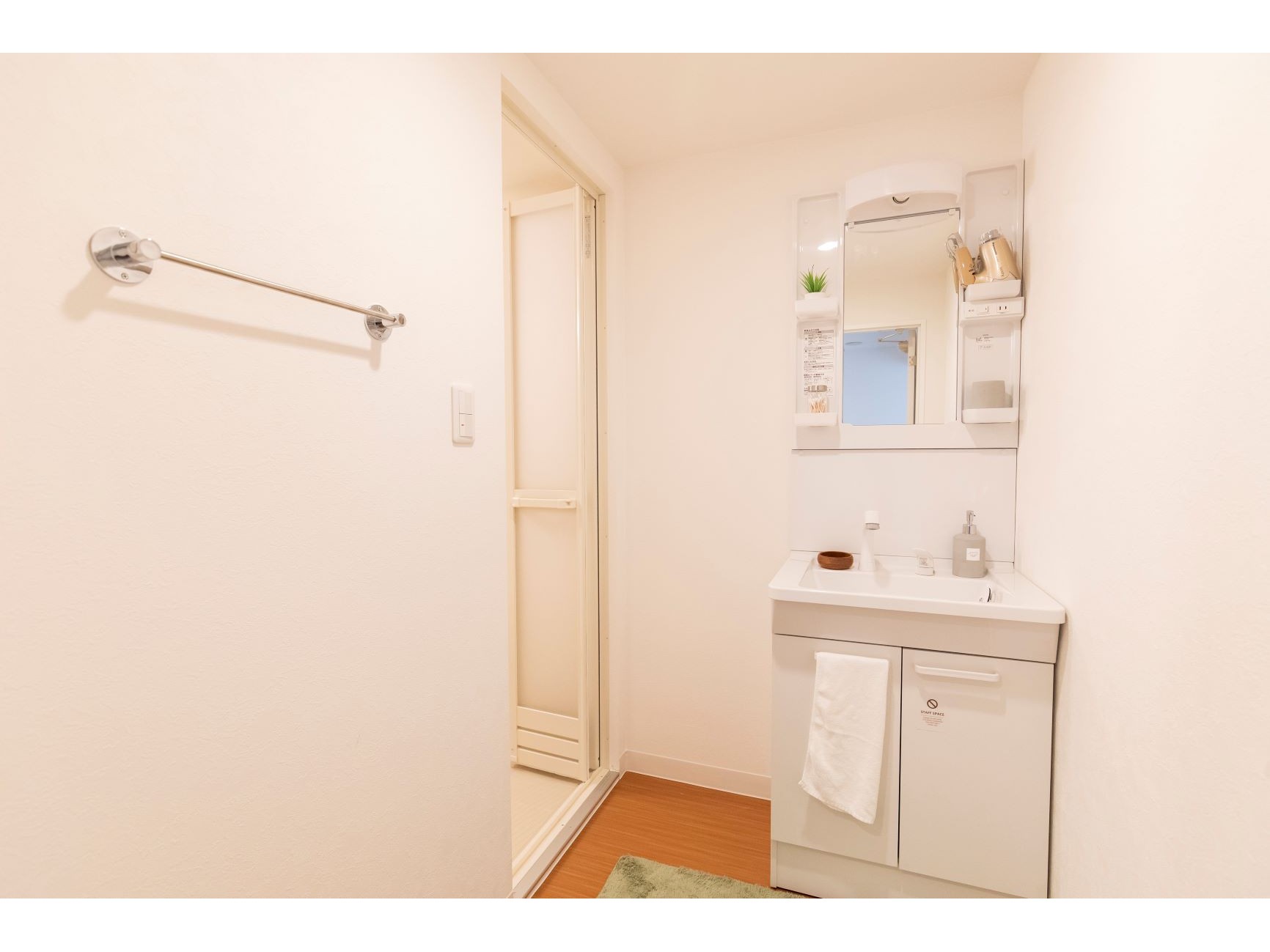 RIVER SUITES HIROSHIMA リバースイーツ広島RIVER SUITES HIROSHIMA 1F