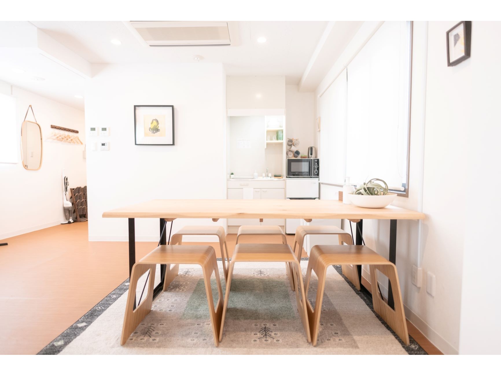 RIVER SUITES HIROSHIMA リバースイーツ広島RIVER SUITES HIROSHIMA 3F