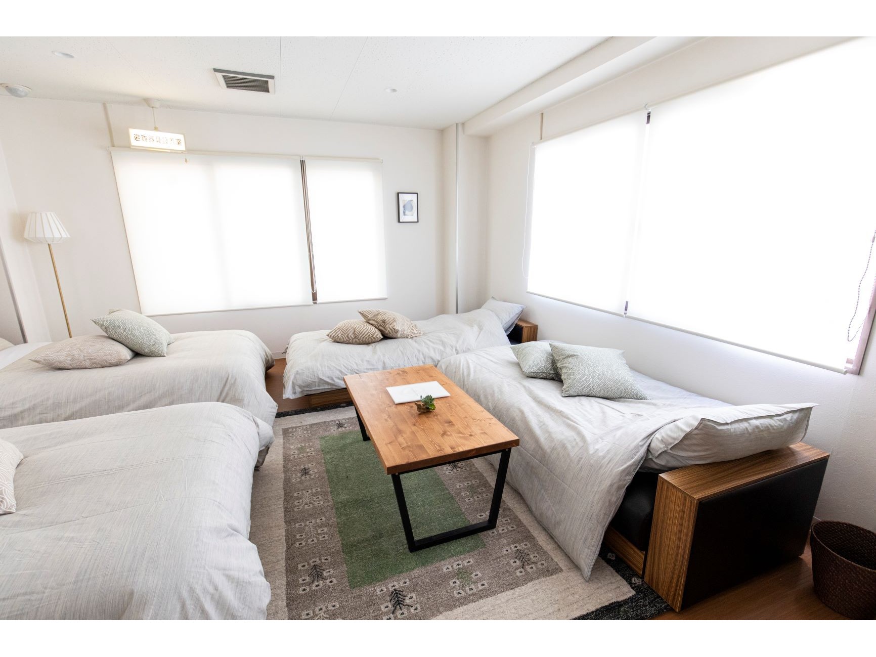 RIVER SUITES HIROSHIMA リバースイーツ広島RIVER SUITES HIROSHIMA 3F