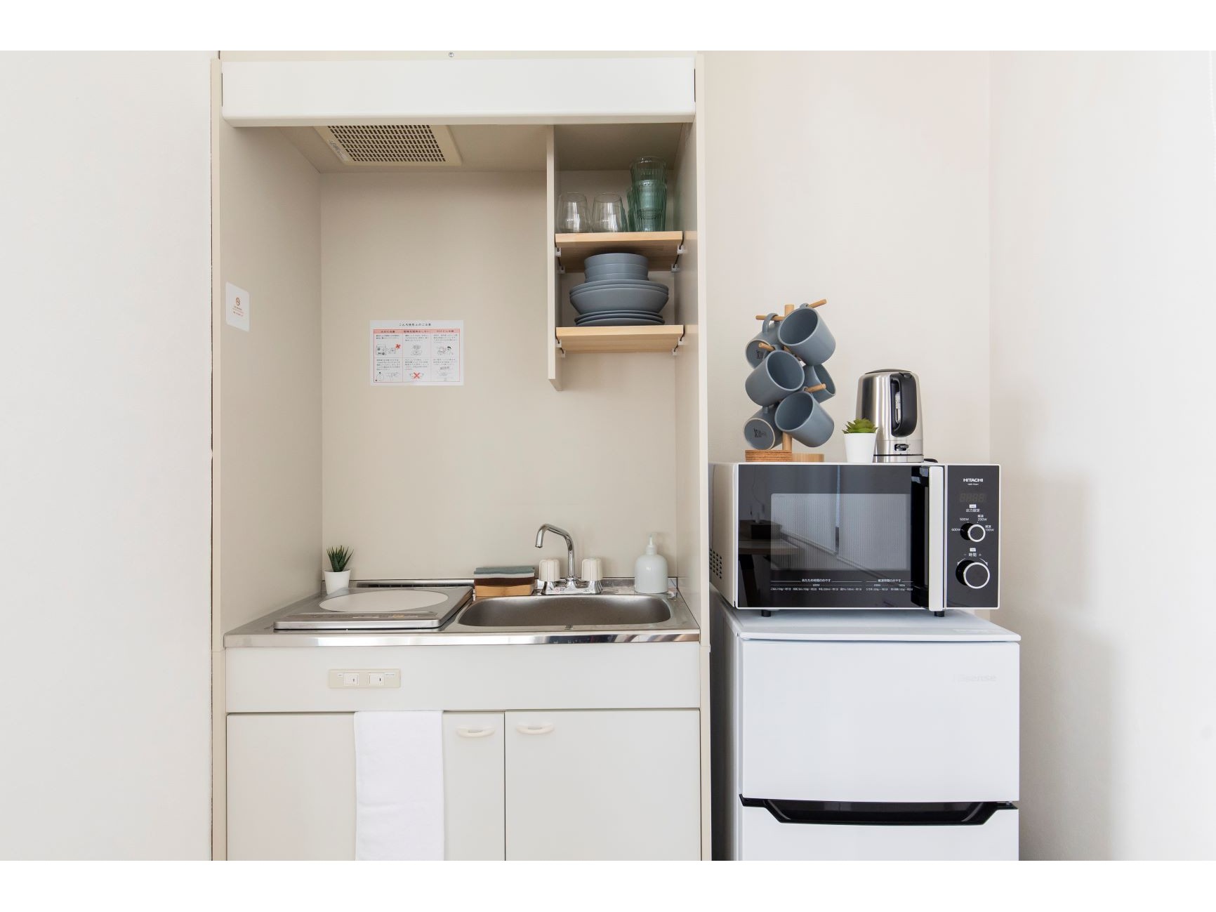 RIVER SUITES HIROSHIMA リバースイーツ広島RIVER SUITES HIROSHIMA 2F
