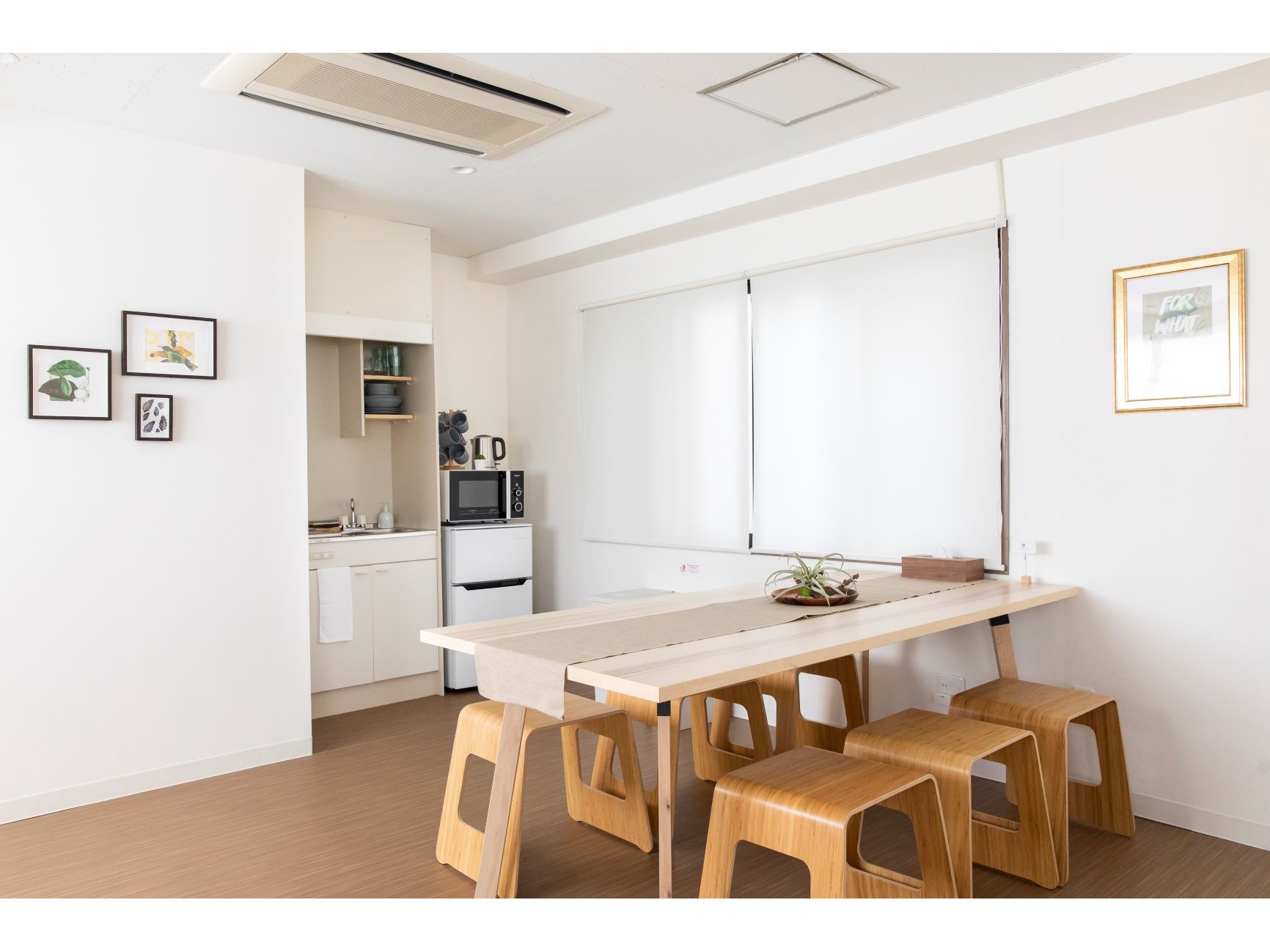 RIVER SUITES HIROSHIMA リバースイーツ広島RIVER SUITES HIROSHIMA 2F