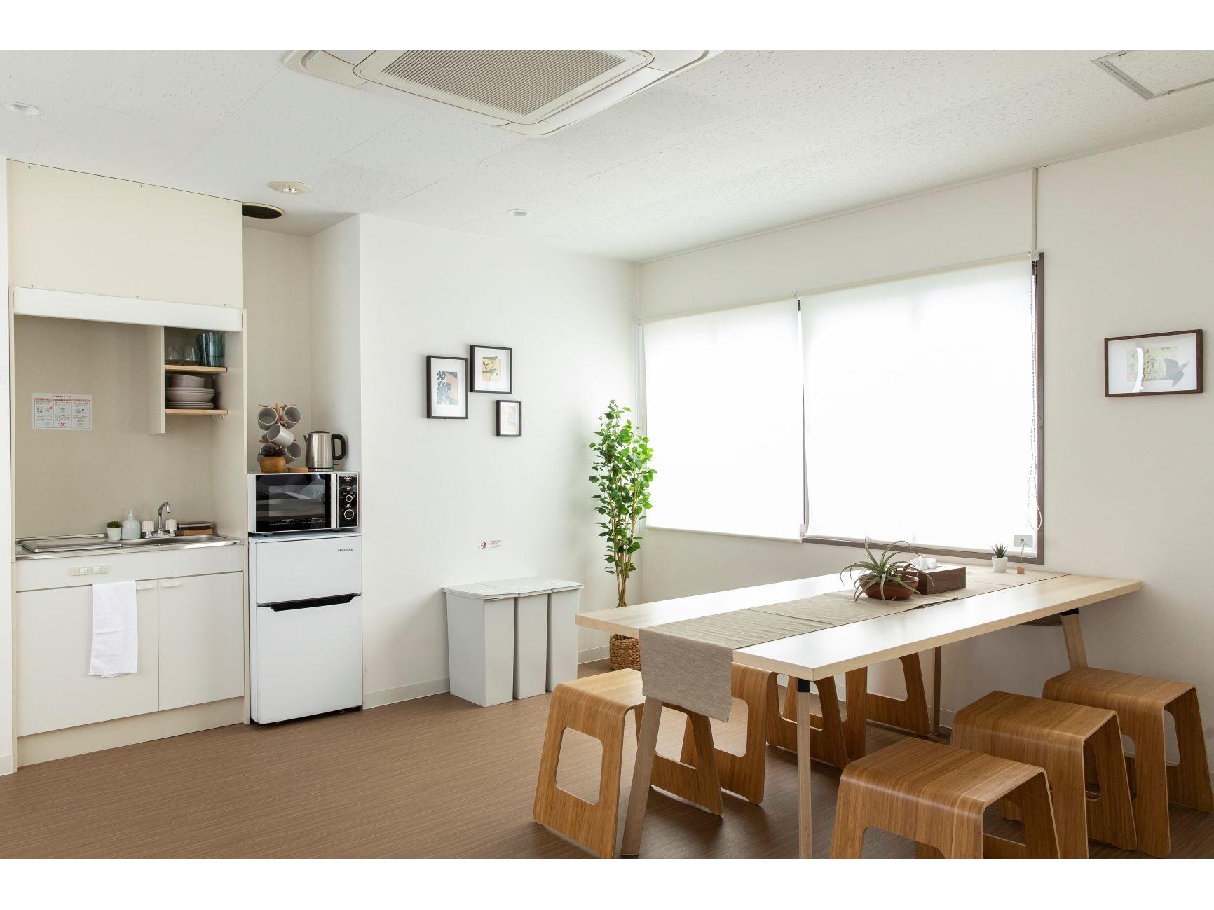 RIVER SUITES HIROSHIMA リバースイーツ広島RIVER SUITES HIROSHIMA 4F