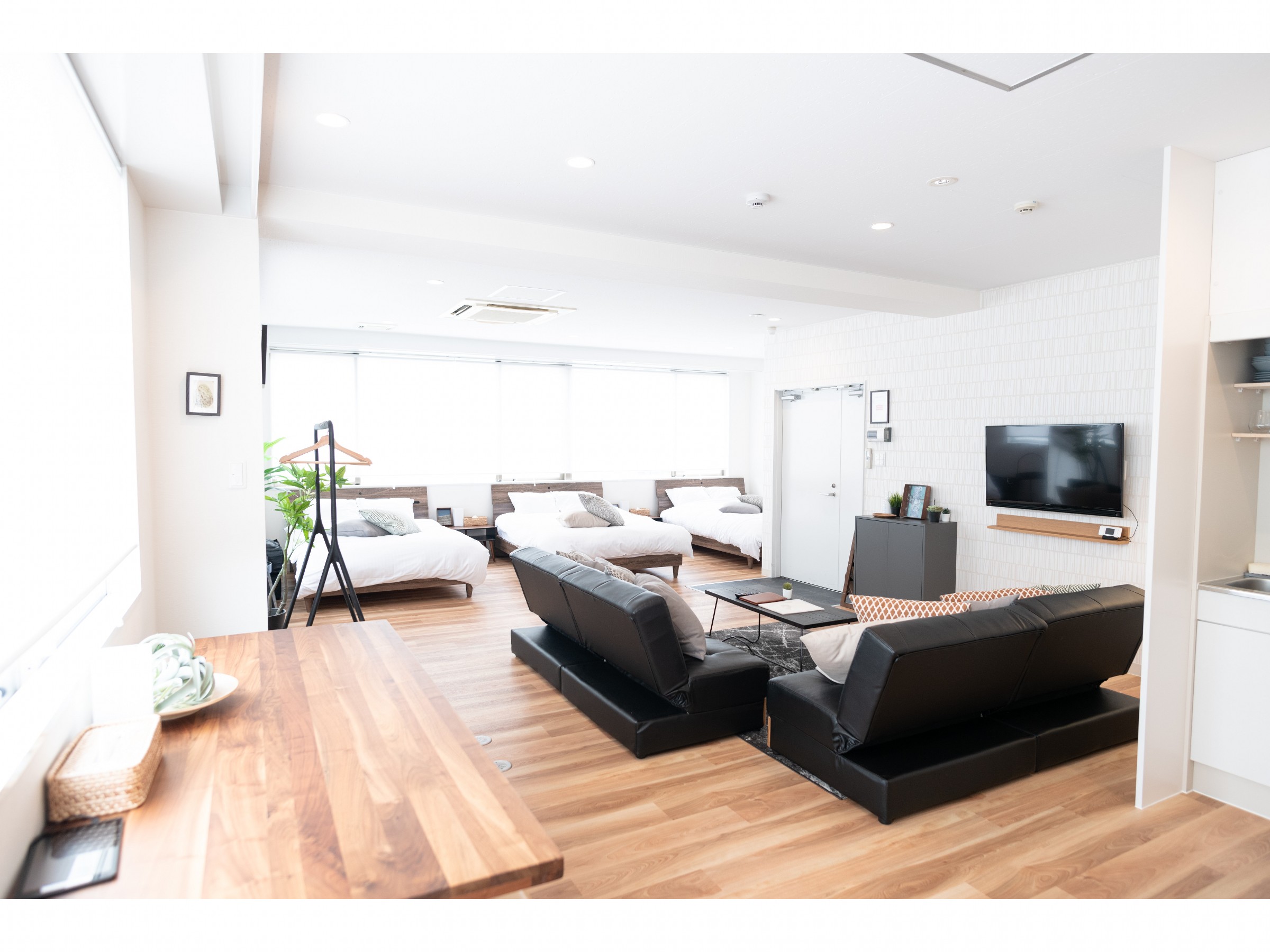 RIVER VILLAS HIROSHIMA リバーヴィラズ広島RIVER VILLAS HIROSHIMA 5F