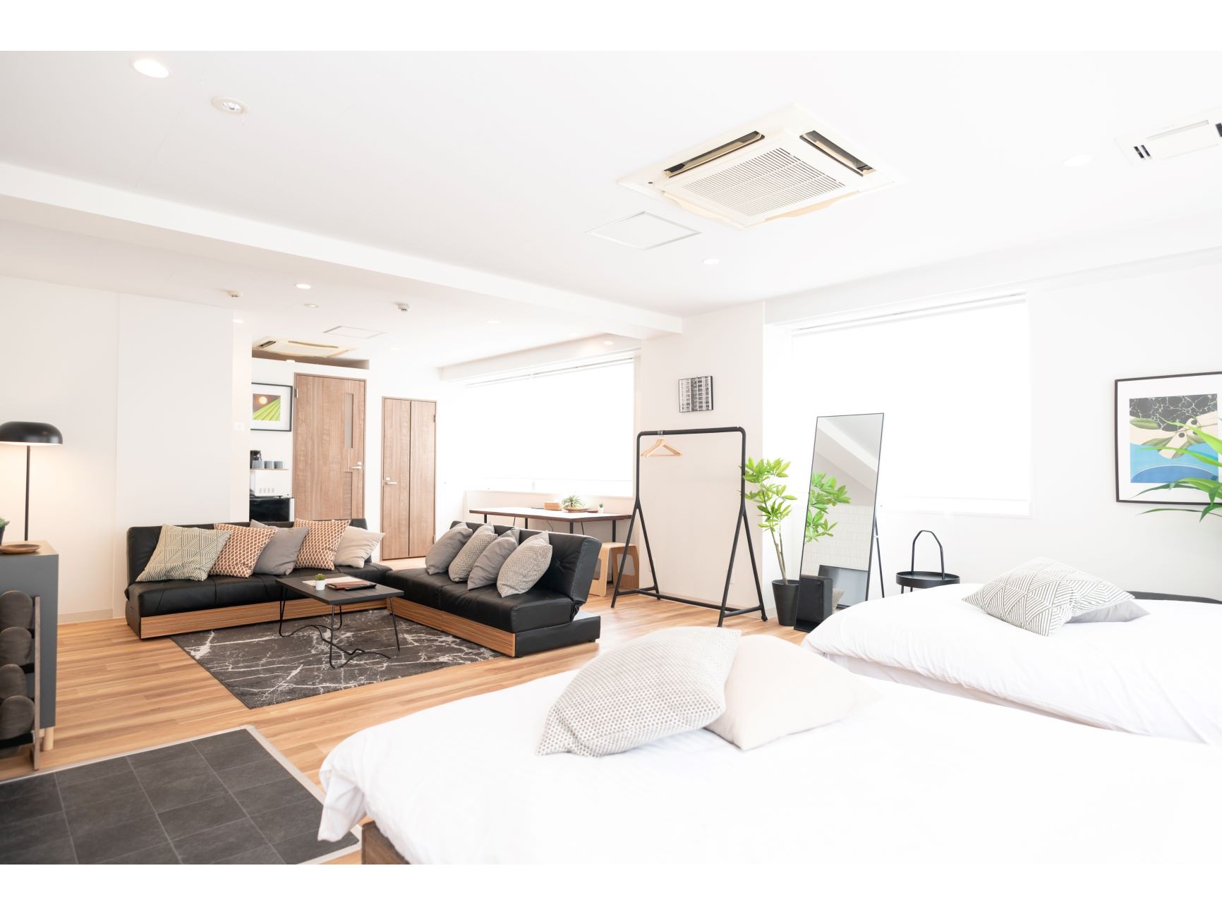 RIVER VILLAS HIROSHIMA リバーヴィラズ広島RIVER VILLAS HIROSHIMA 5F