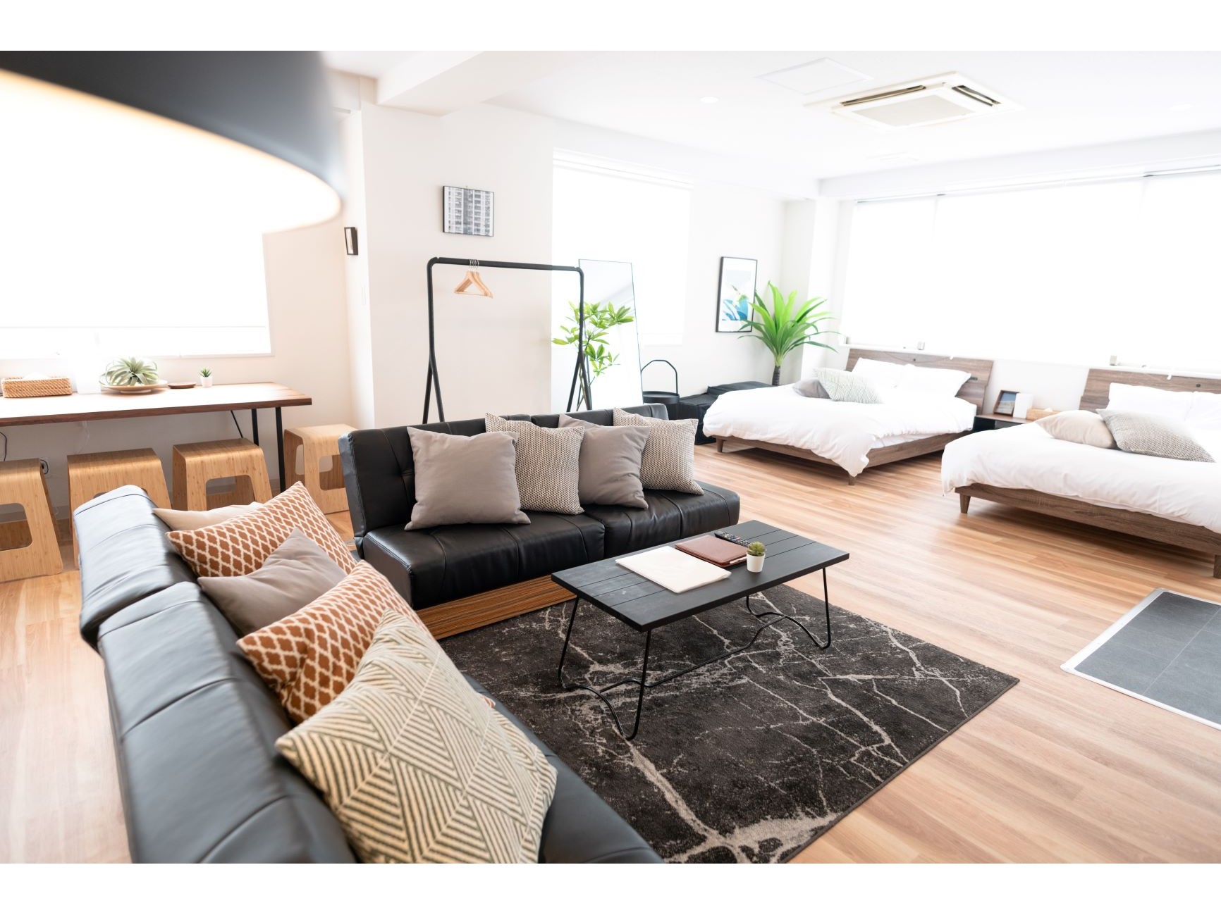 RIVER VILLAS HIROSHIMA リバーヴィラズ広島RIVER VILLAS HIROSHIMA 5F