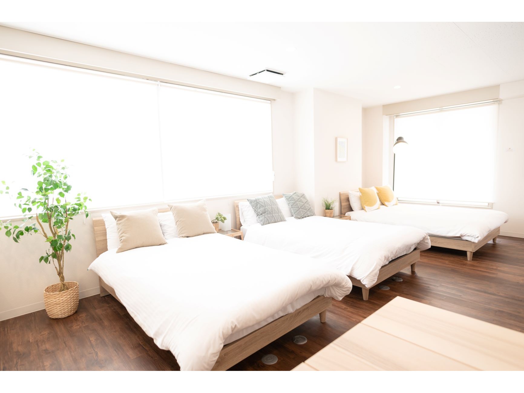 River Villas HiroshimaTriple Room Non-Smoking