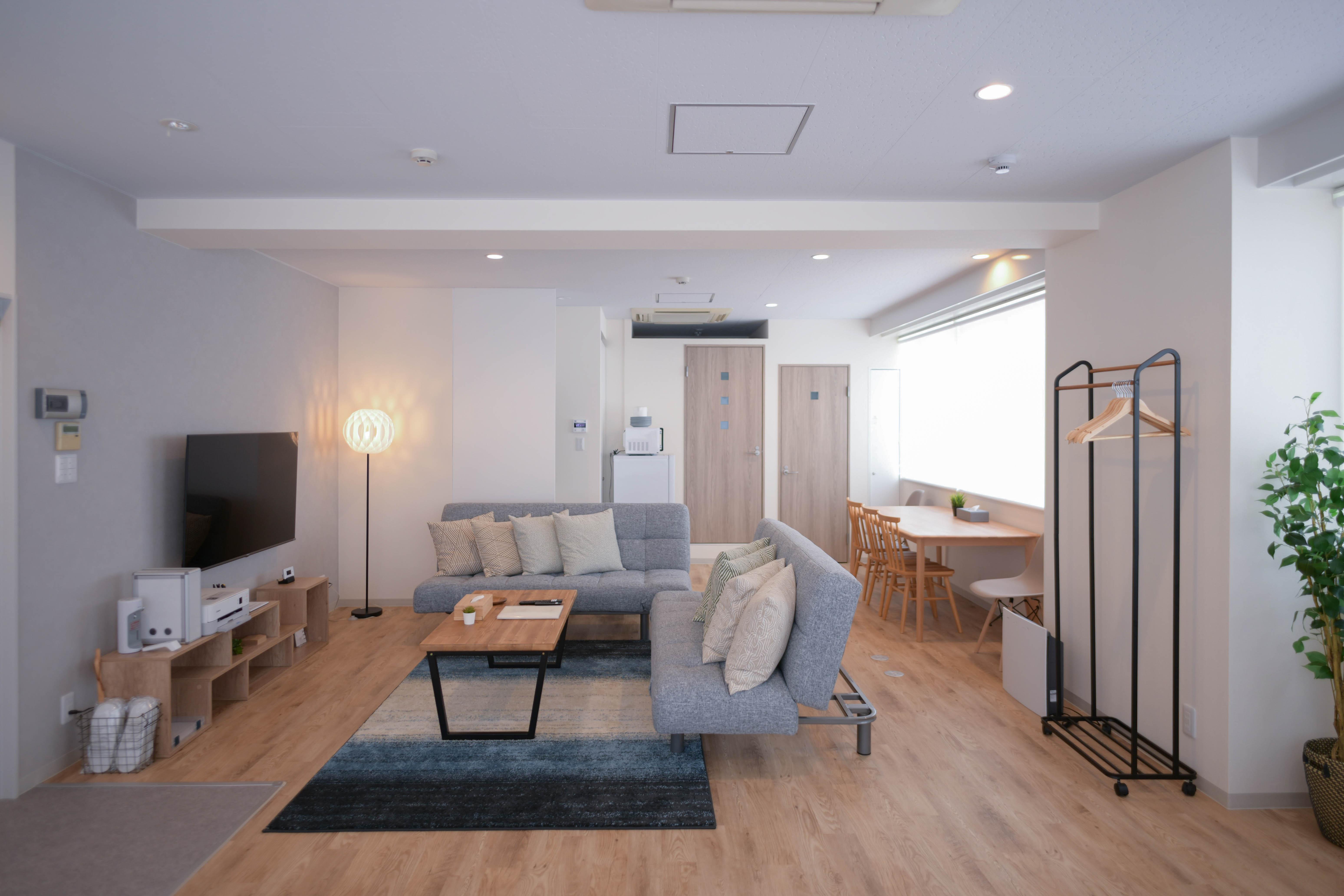 River Villas HiroshimaTriple Room Non-Smoking