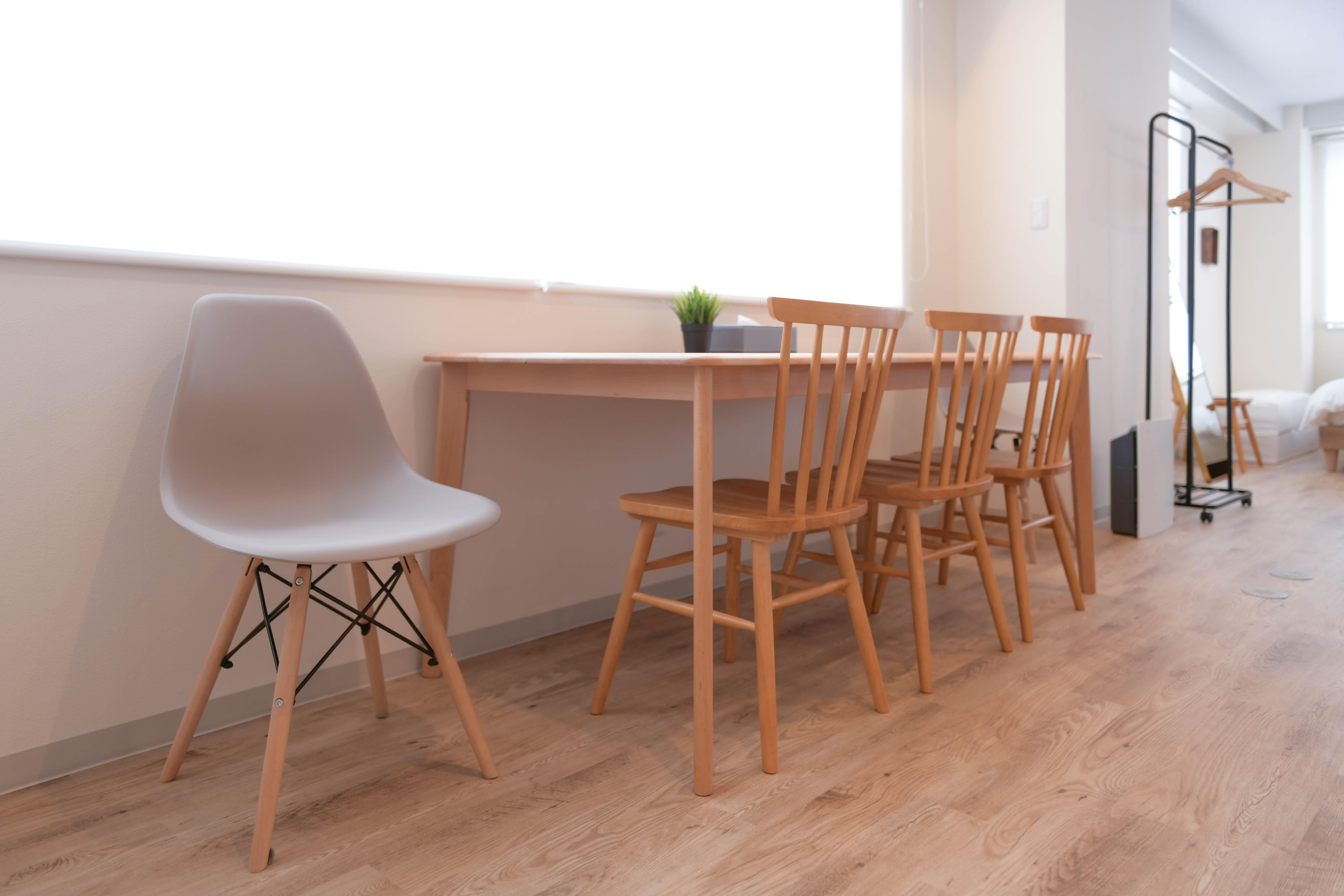 River Villas HiroshimaTriple Room Non-Smoking