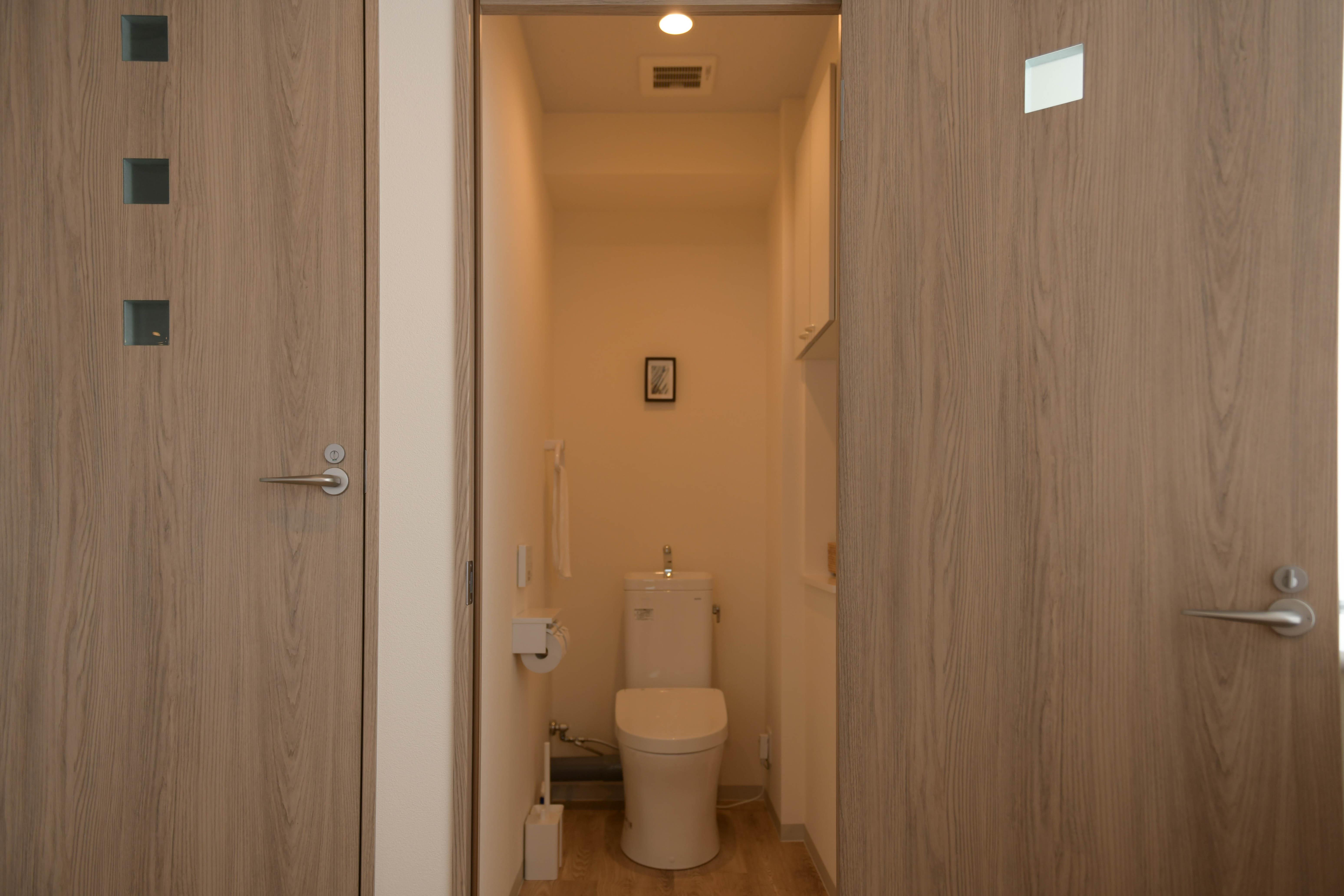 River Villas HiroshimaTriple Room Non-Smoking