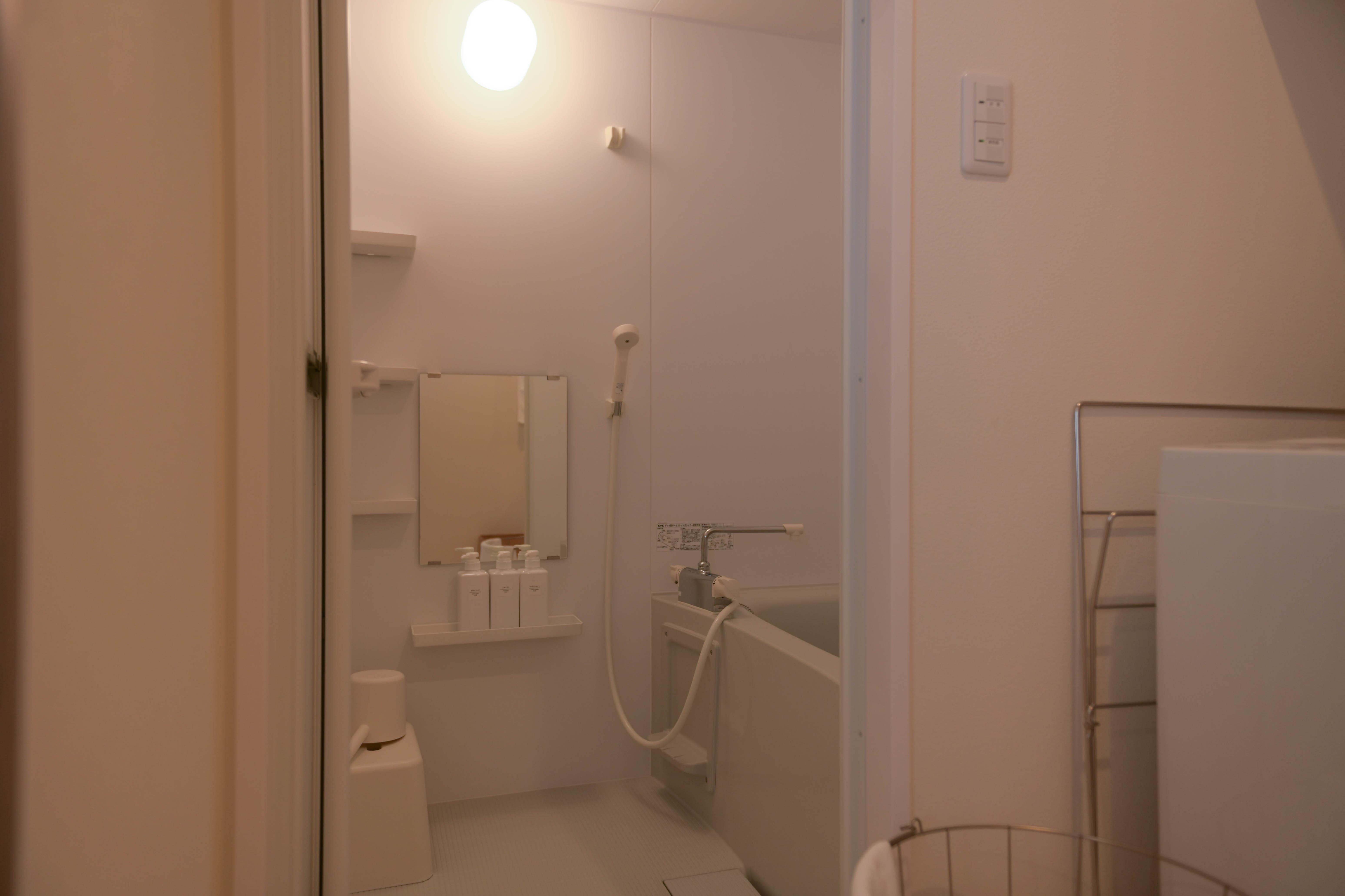 River Villas HiroshimaTriple Room Non-Smoking