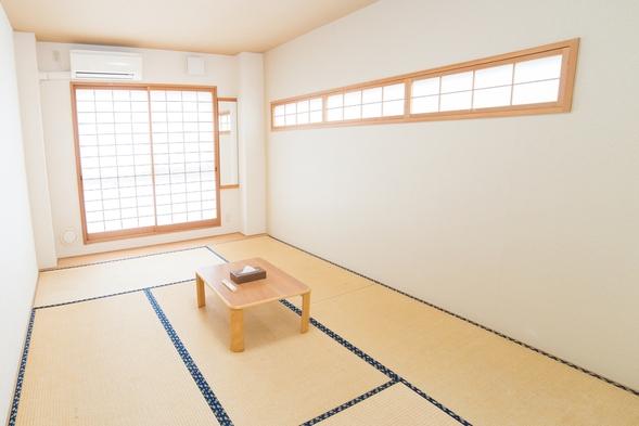 ケイズハウス京都６畳和室