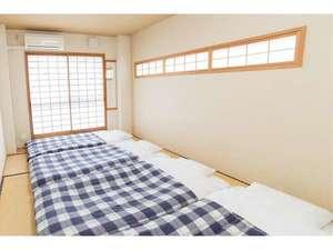 ケイズハウス京都６畳和室