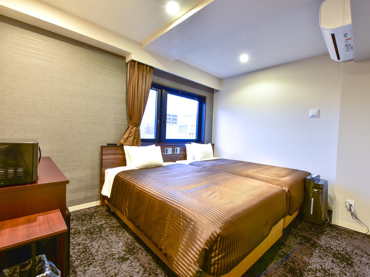 HOTEL LiVEMAX Fukuoka Tenjin-WESTTwin Room Smoking