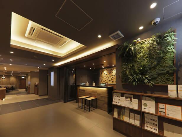 Super Hotel Sapporo Kitagojo DoriDouble Room Standard Non-Smoking