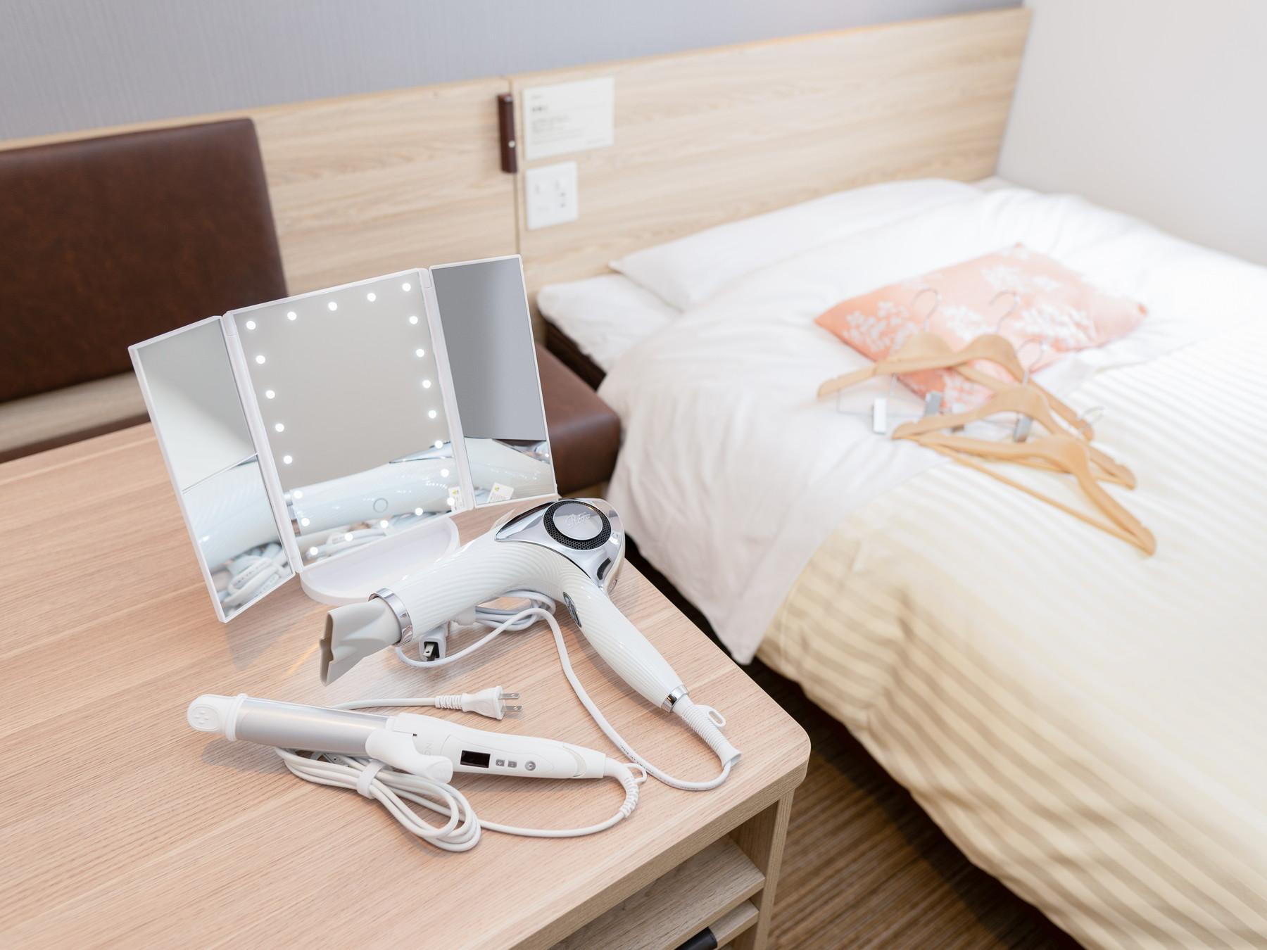 Super Hotel Sapporo Kitagojo DoriDouble Room Standard Non-Smoking