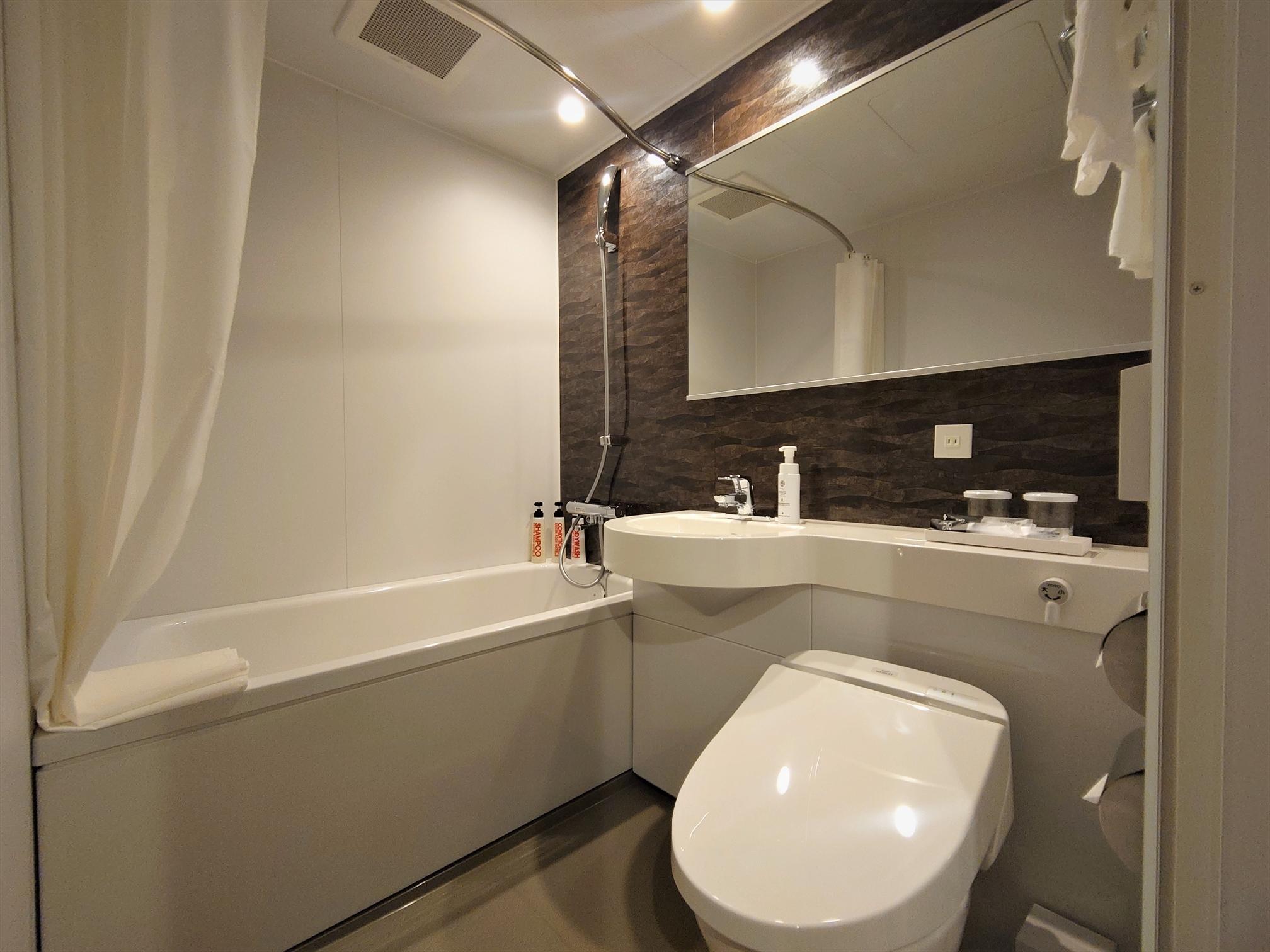 Green Rich Hotel Miyazakitachibanadori 2Twin Room Smoking