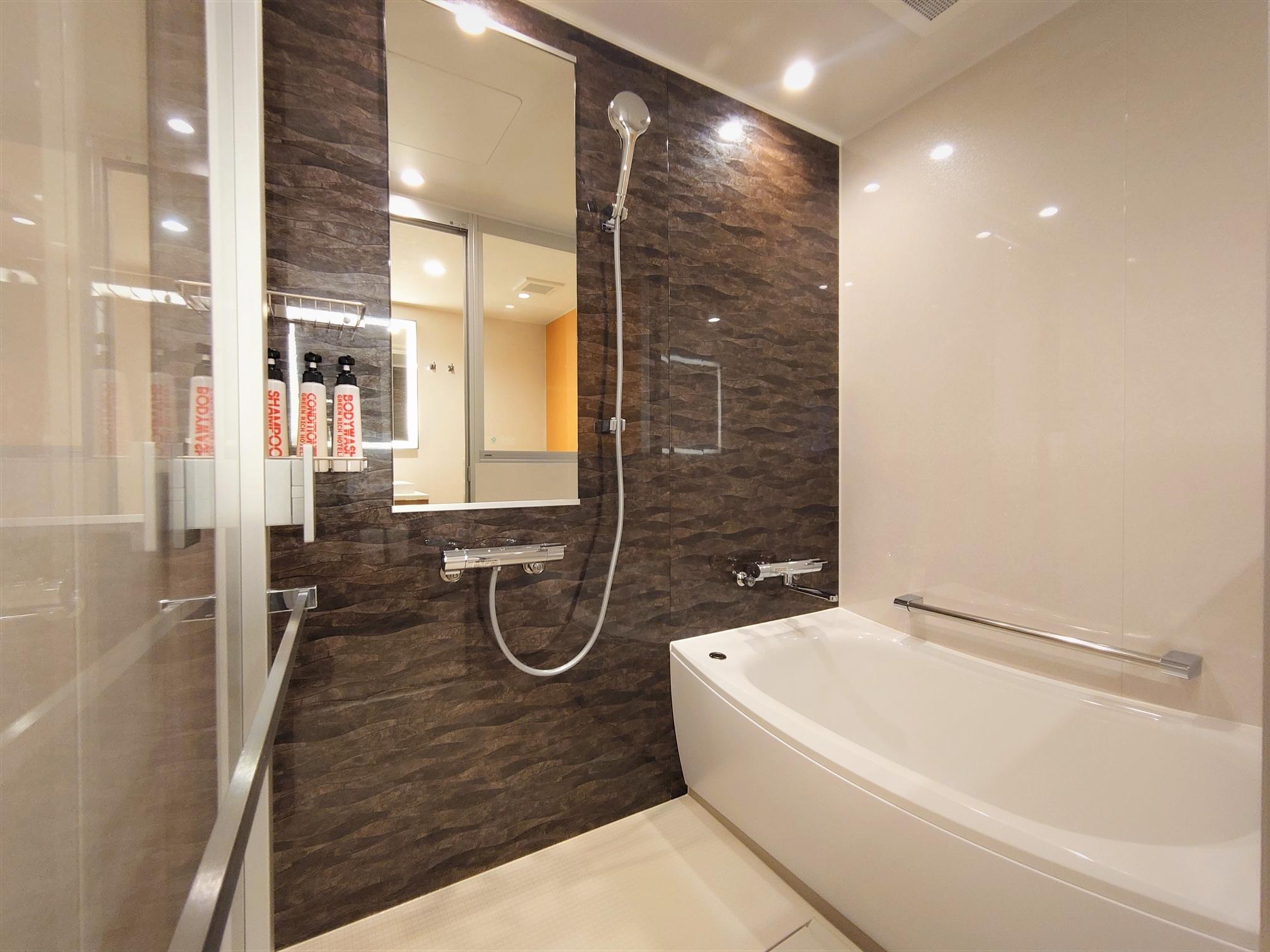 Green Rich Hotel Miyazakitachibanadori 2Twin Room Smoking
