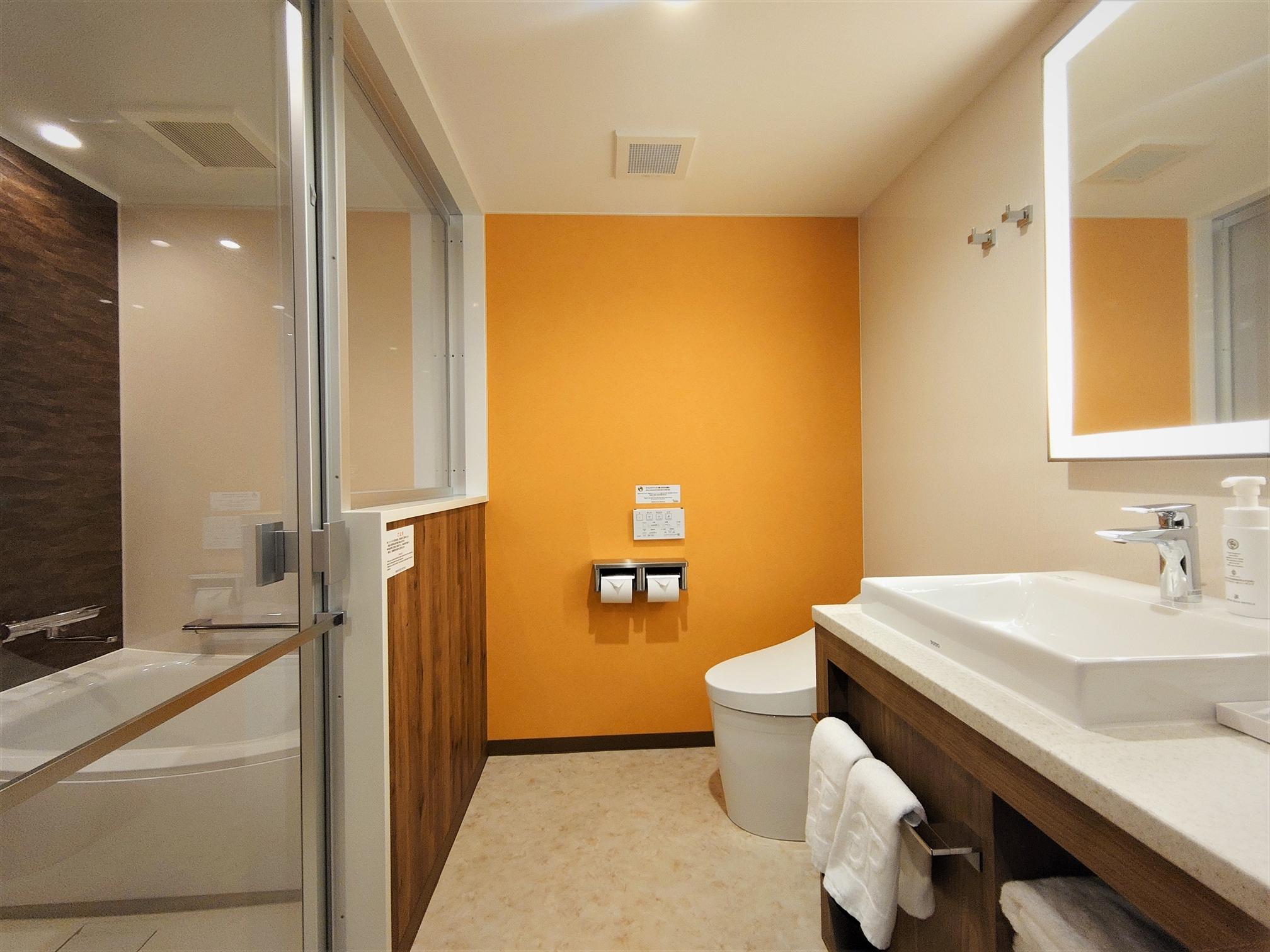 Green Rich Hotel Miyazakitachibanadori 2Twin Room Smoking