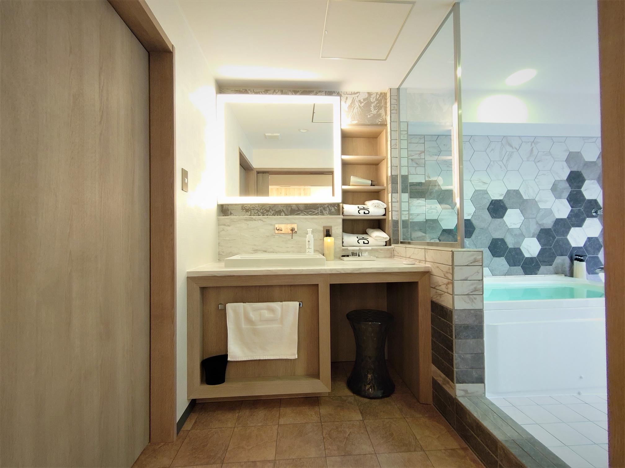Green Rich Hotel Miyazakitachibanadori 2Twin Room Non-Smoking