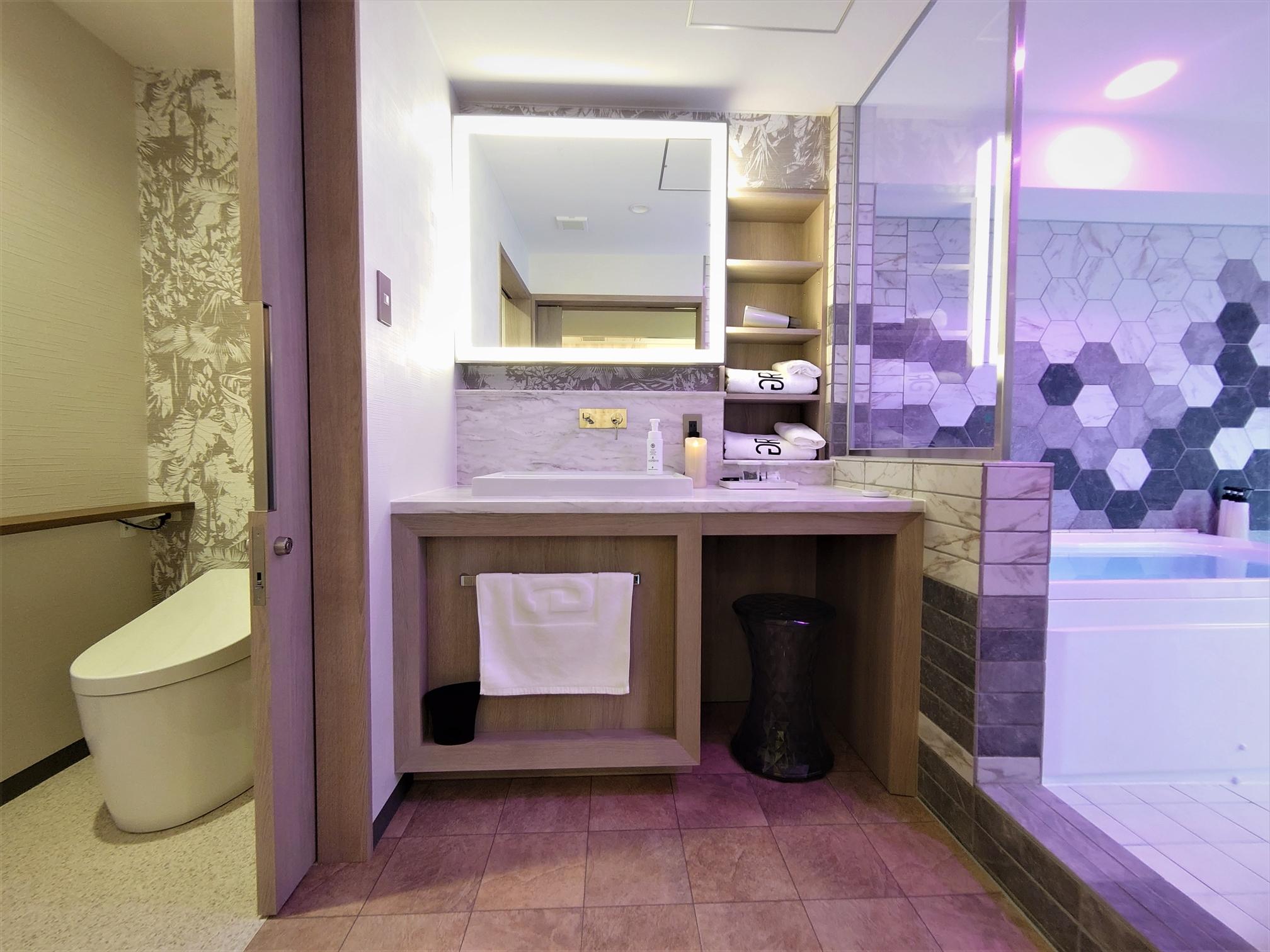 Green Rich Hotel Miyazakitachibanadori 2Twin Room Non-Smoking