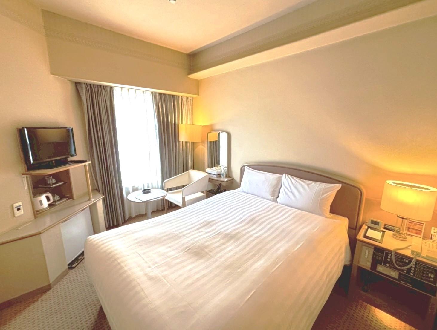 Smile Hotel Tokyo NishikasaiDouble Room Standard Smoking