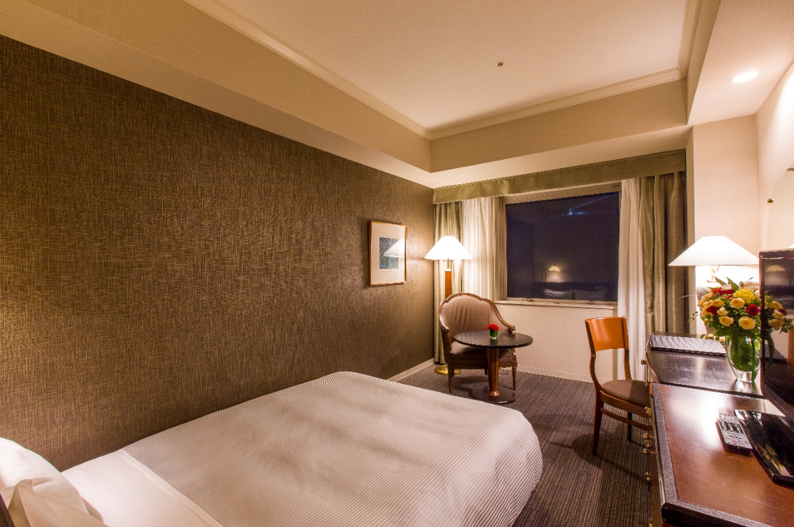 Candeo Hotels ChibaDouble Room Standard Non-Smoking