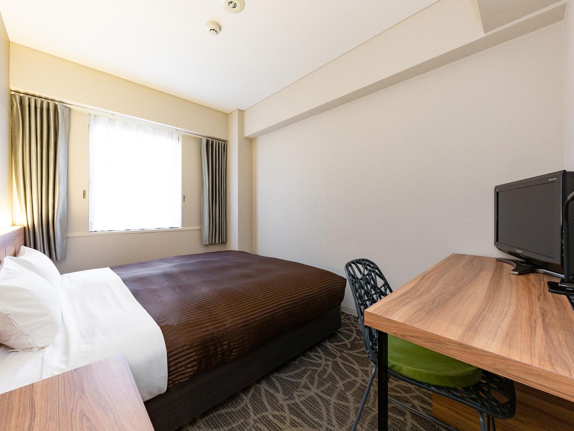 Valie Hotel TenjinDouble Room Standard Non-Smoking
