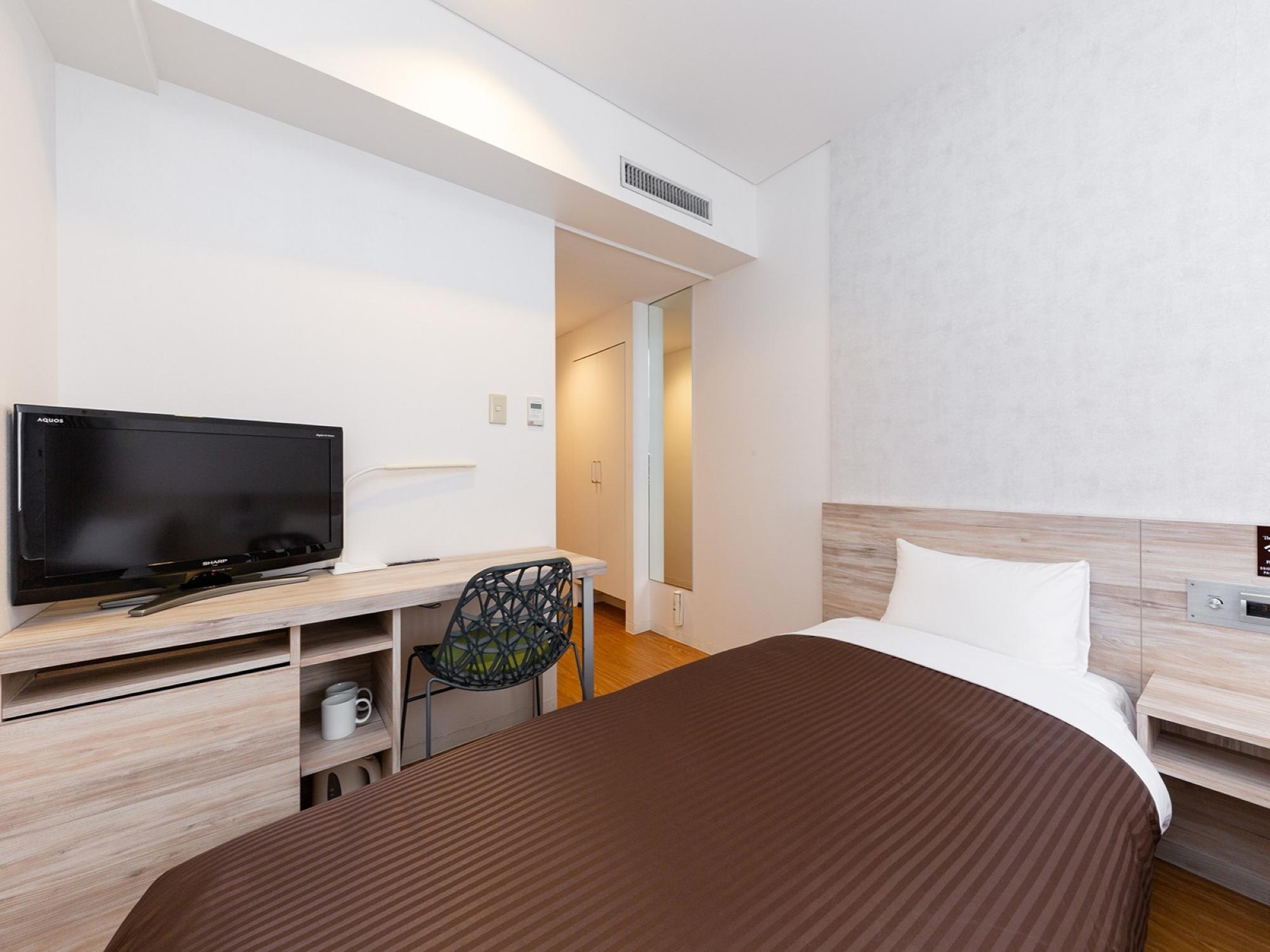 Valie Hotel TenjinTwin Room Standard Non-Smoking