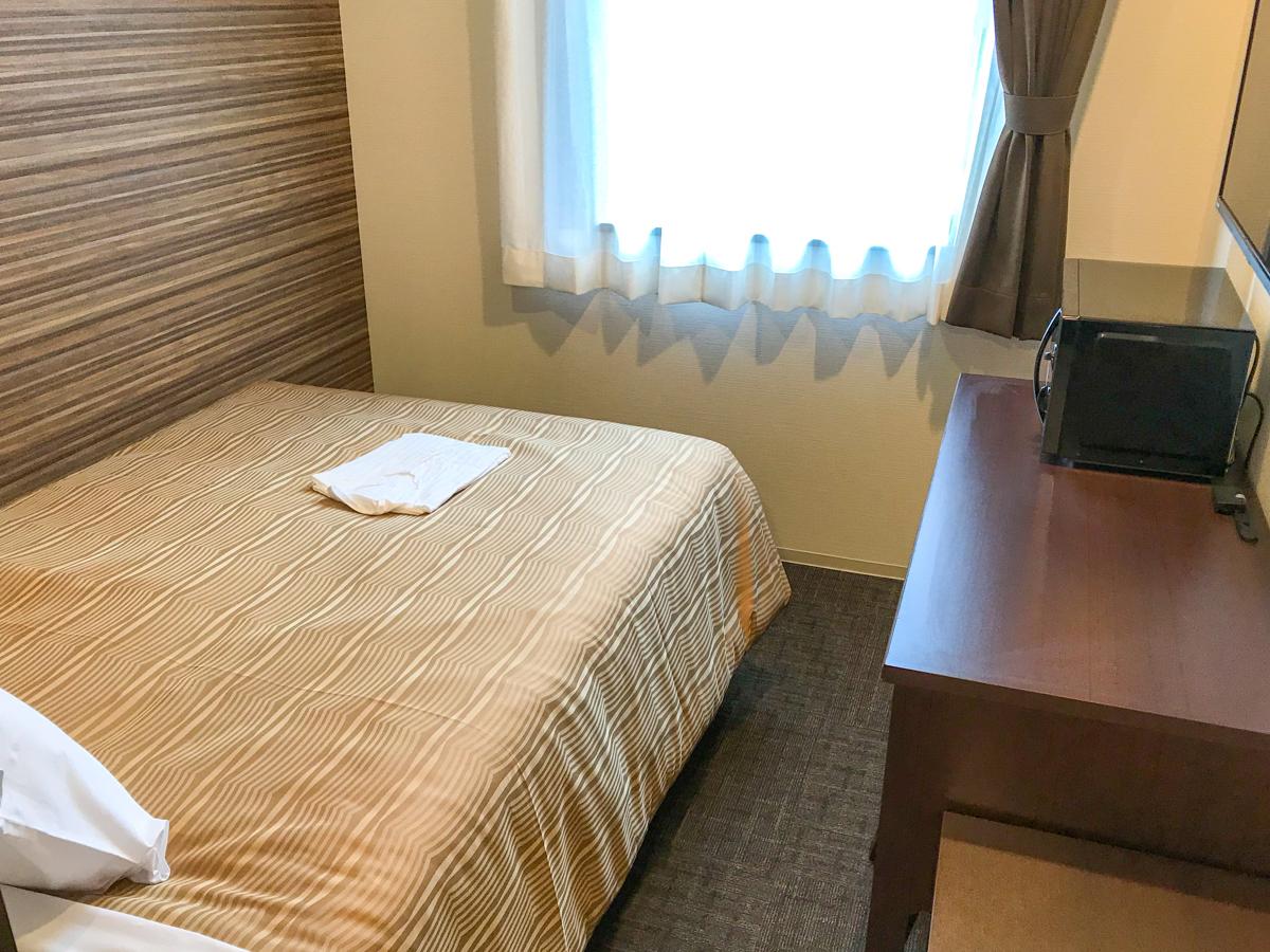 HOTEL LiVEMAX SENDAI KOKUBUNCHOSingle Room Smoking