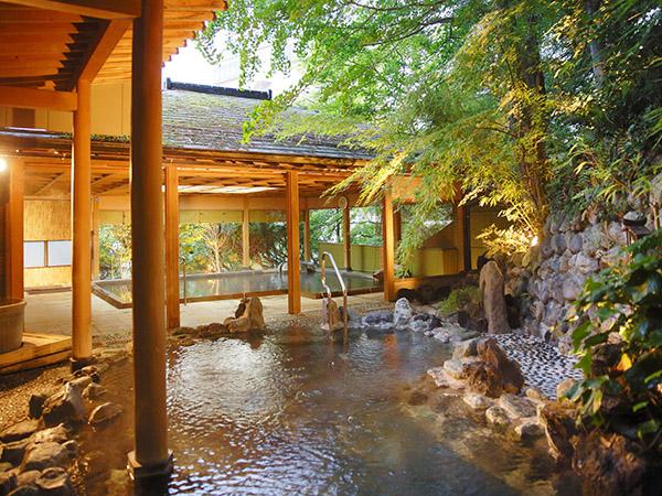リブマックスリゾート川治和室12帖【シモンズベッド】 【34平米】 喫煙（1～3名）