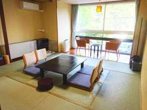 リブマックスリゾート川治和室 【33平米】 ペット可（1～4名）