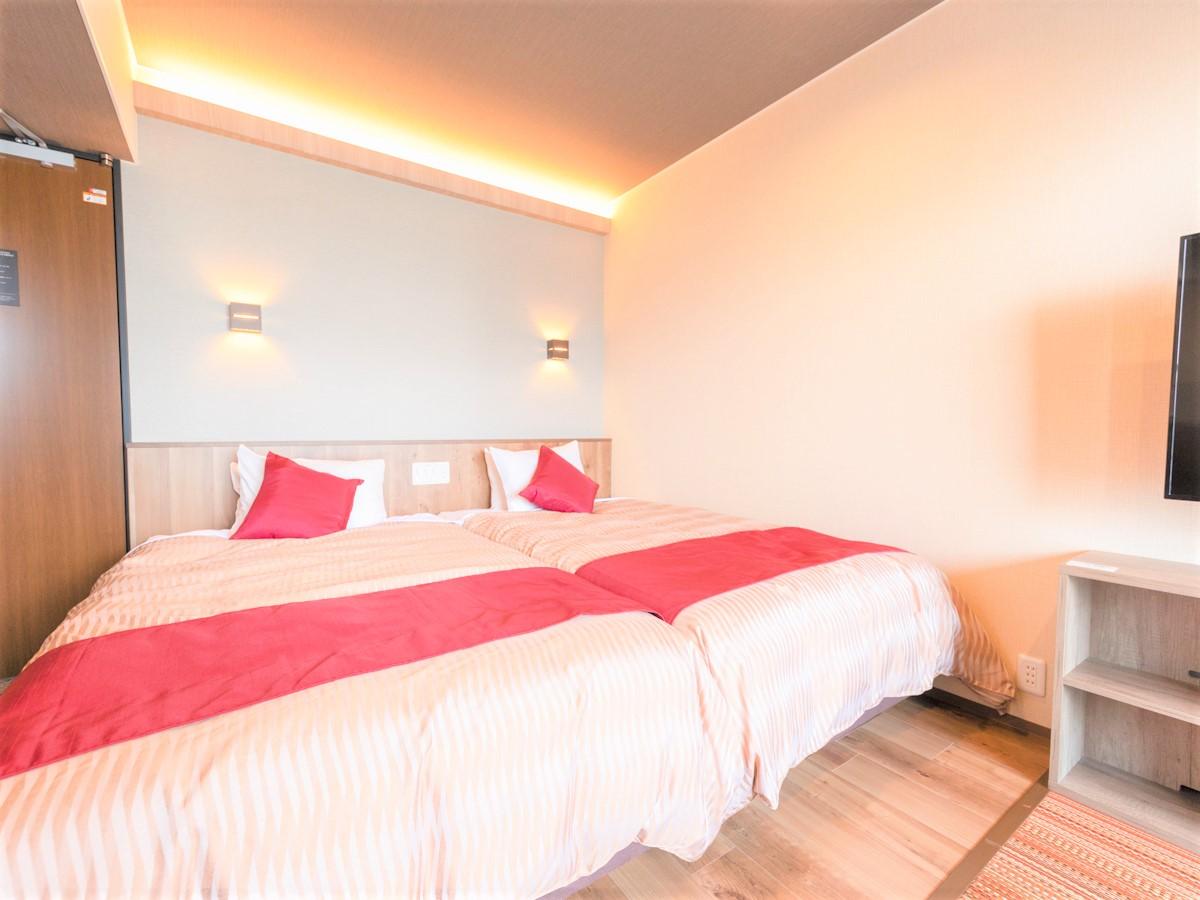 LiVEMAX RESORT ATAMI SEA FRONTSemi-double Deluxe Non-Smoking