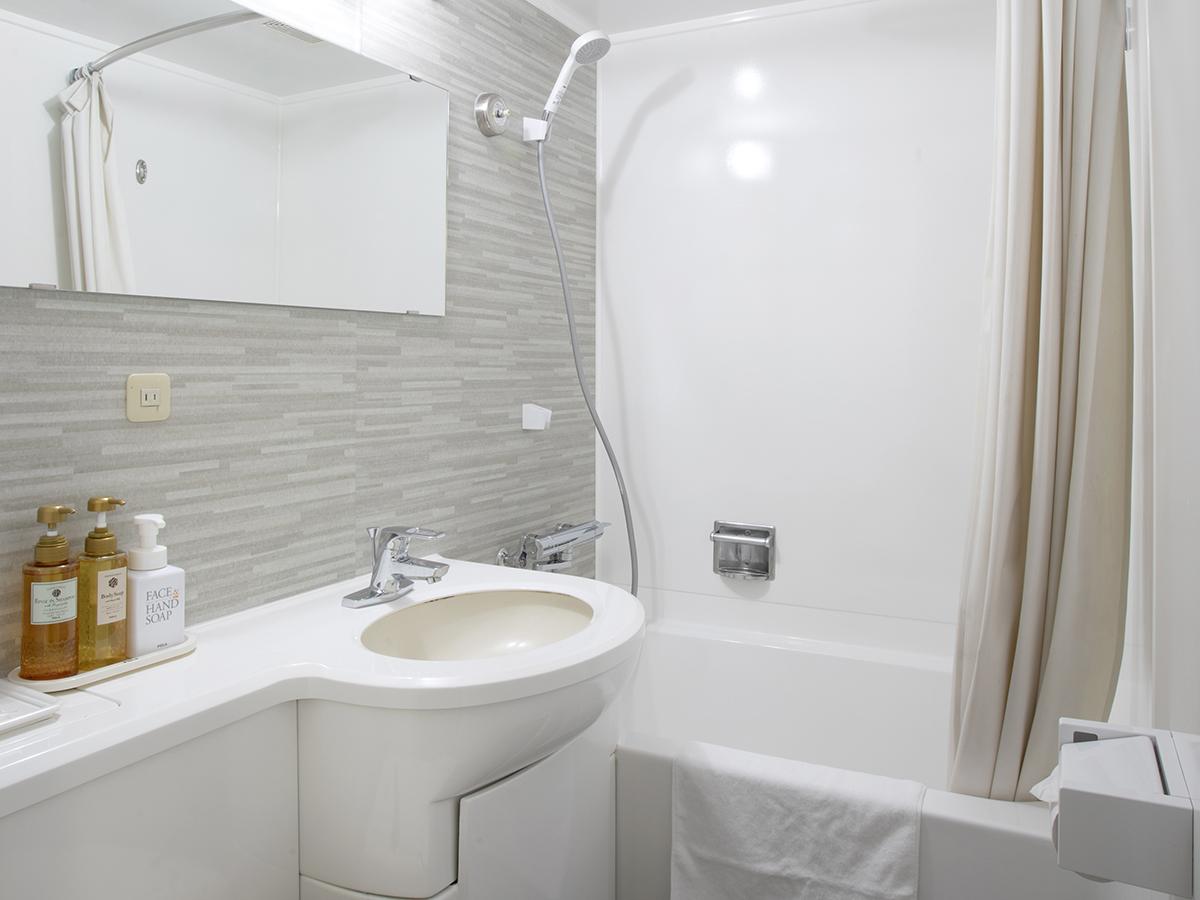 Nagasaki IK HotelQuad (4 beds) Deluxe Non-Smoking