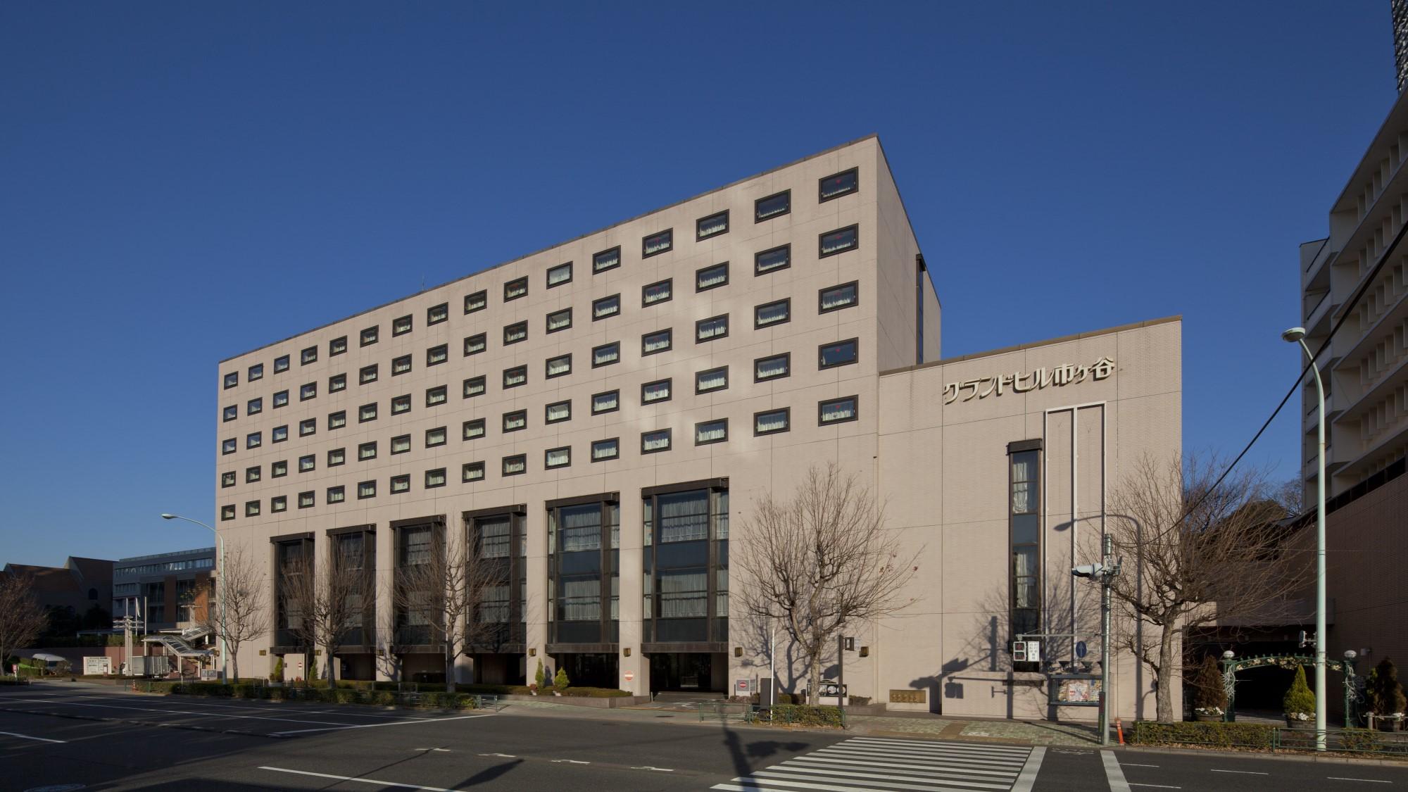ホテルグランドヒル市ヶ谷東館ツイン（禁煙）