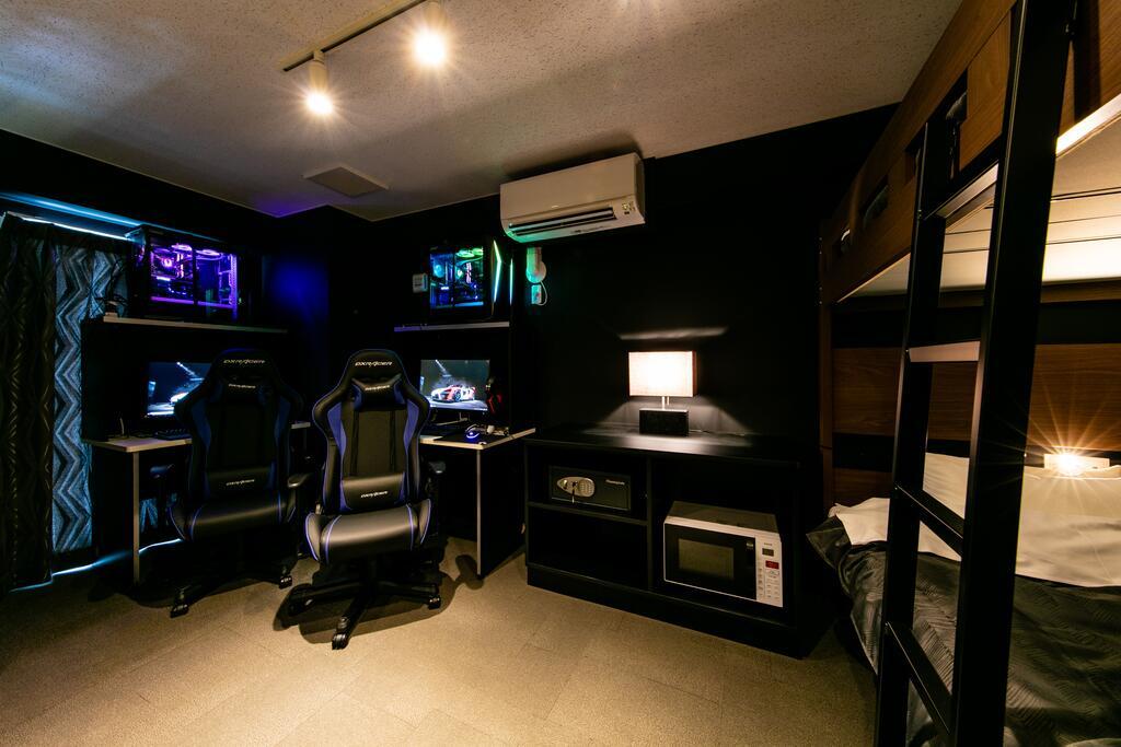 VILLA KOSHIDO ODORIHouston Galaxy Modern C