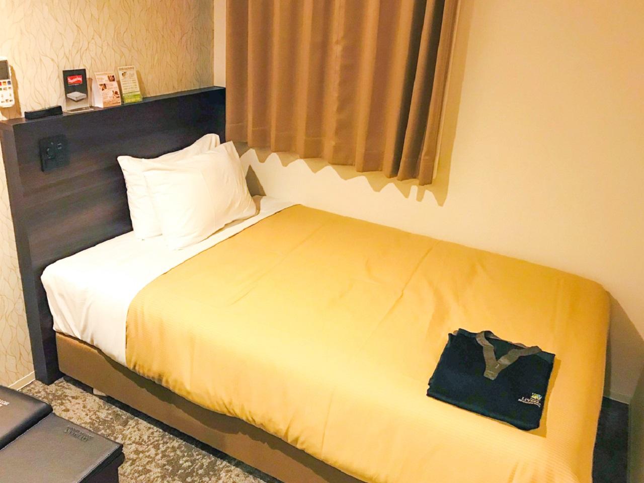 HOTEL LiVEMAX PREMIUM Sapporo-odorikouenSingle Room Smoking
