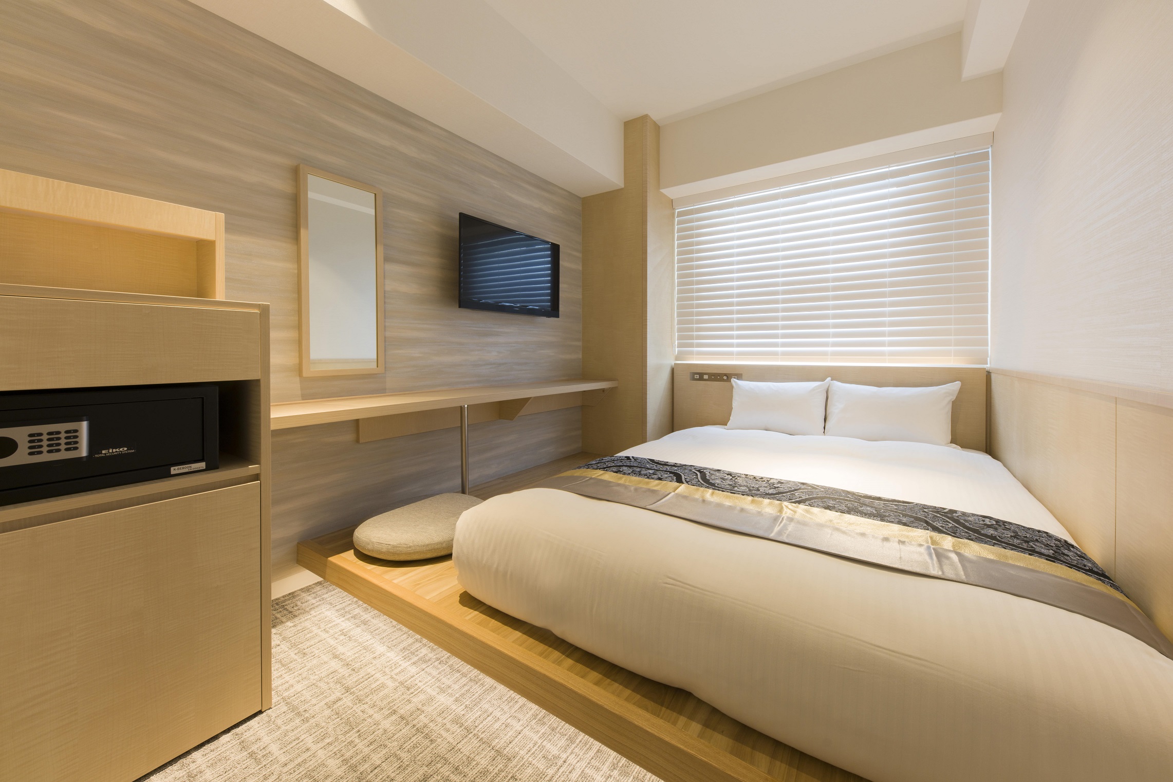 IAM HotelDouble Room Economy Non-Smoking