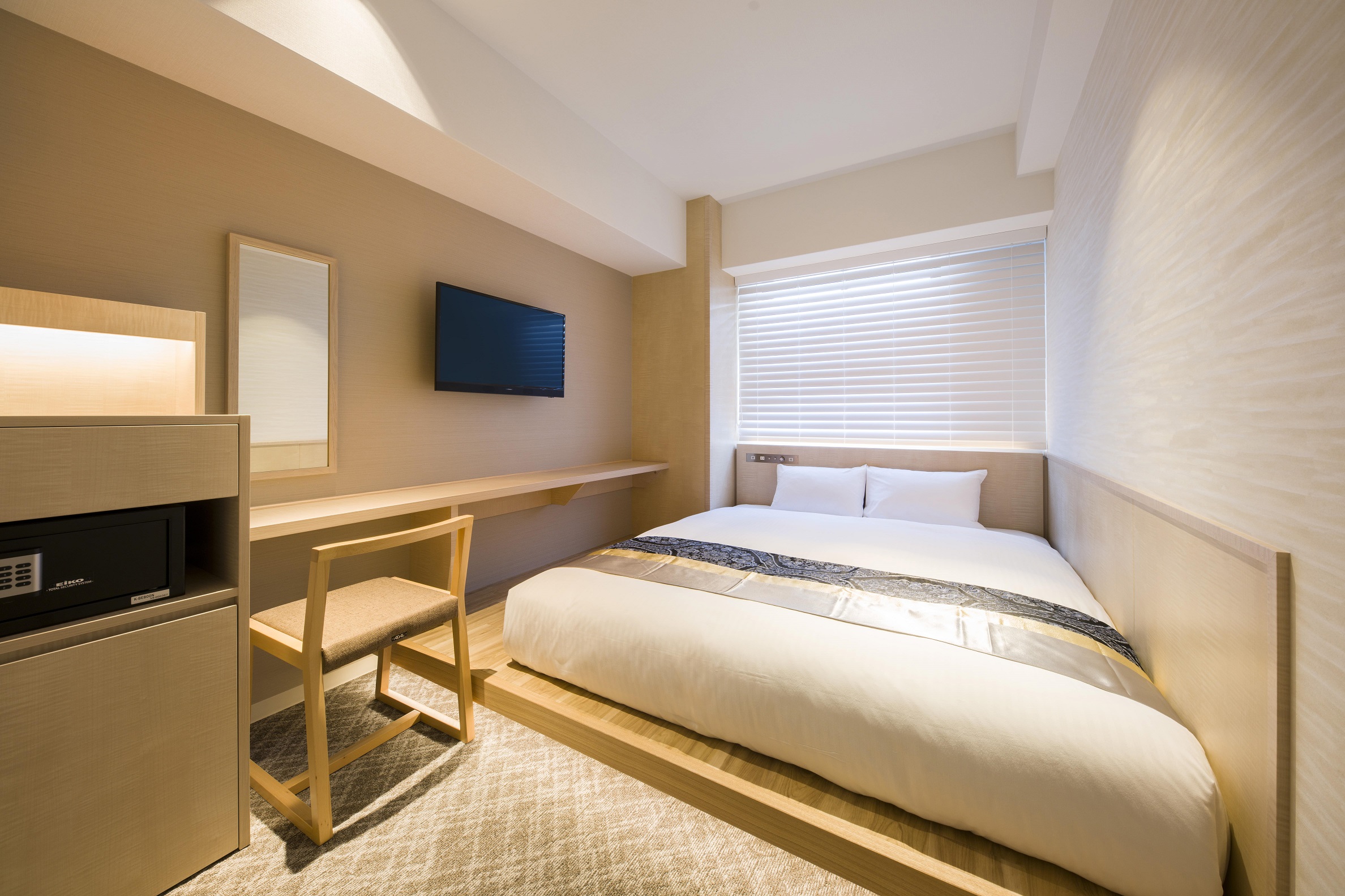IAM HotelDouble Room Standard Non-Smoking
