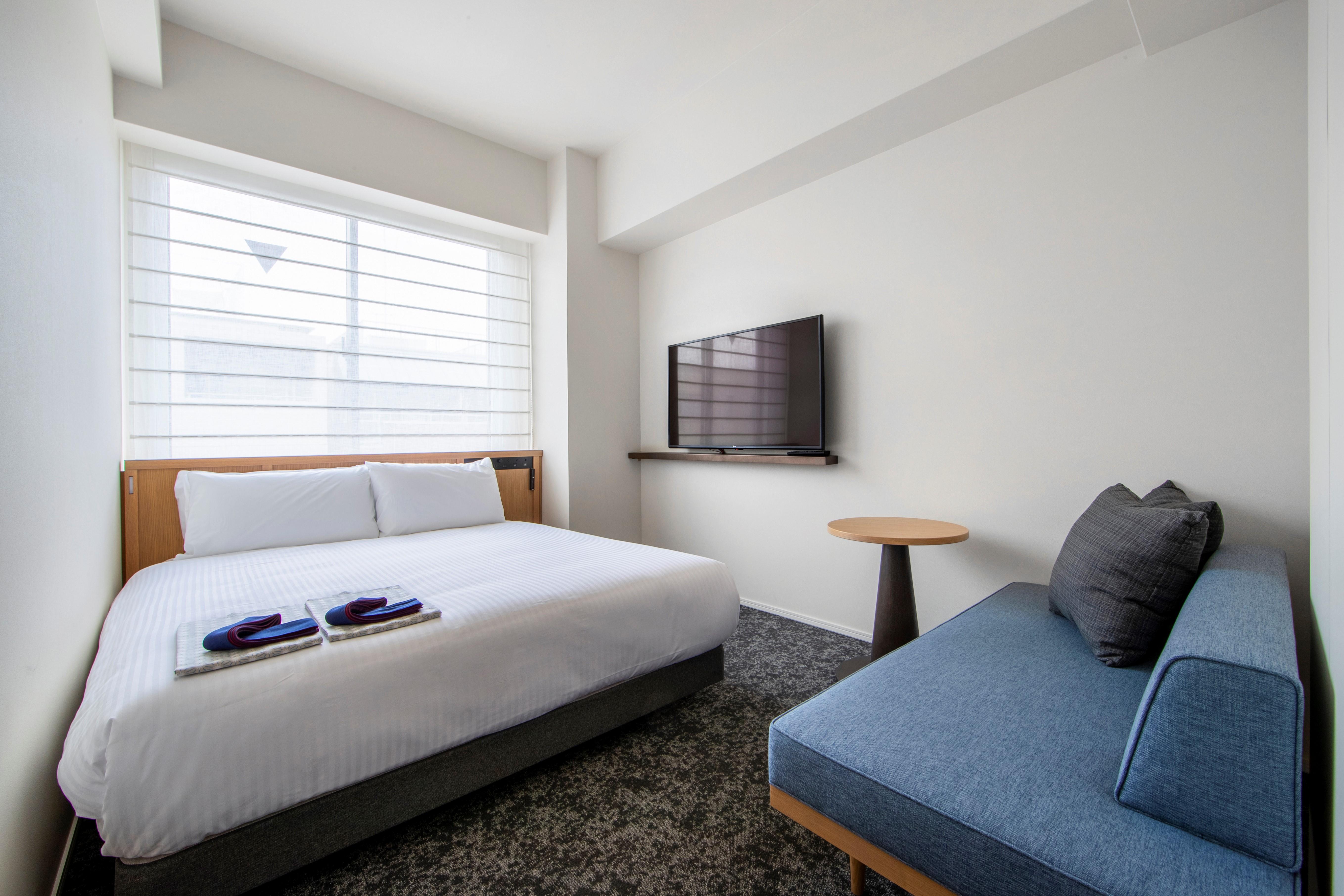 Park Hotel KyotoDouble Room Superior Non-Smoking