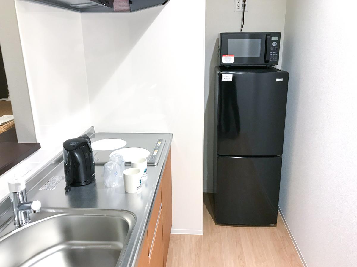 HOTEL LiVEMAX Takamatsu Eki MaeTwin Room Suite Non-Smoking