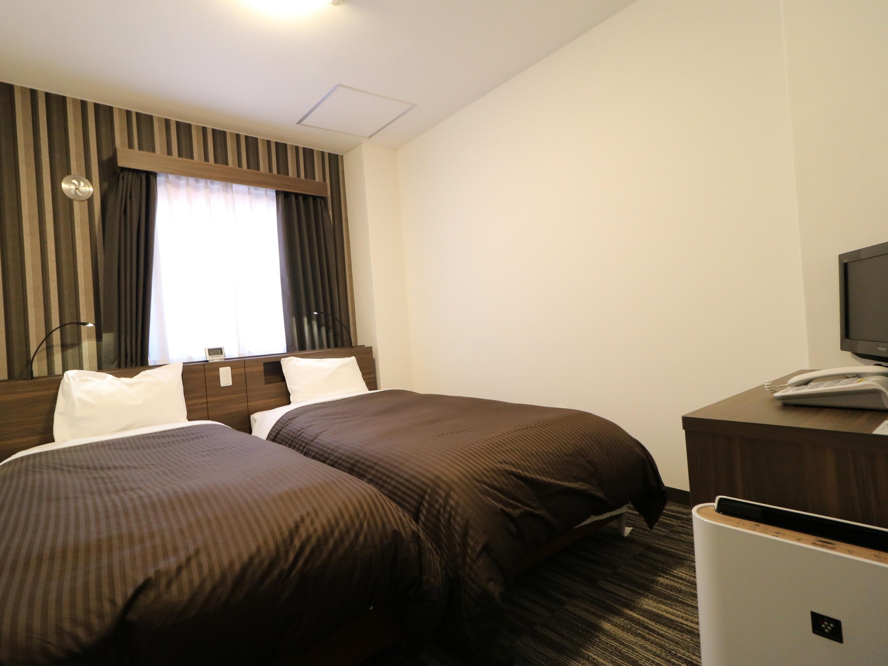 Odawara Terminal HotelTwin Room Economy Non-Smoking