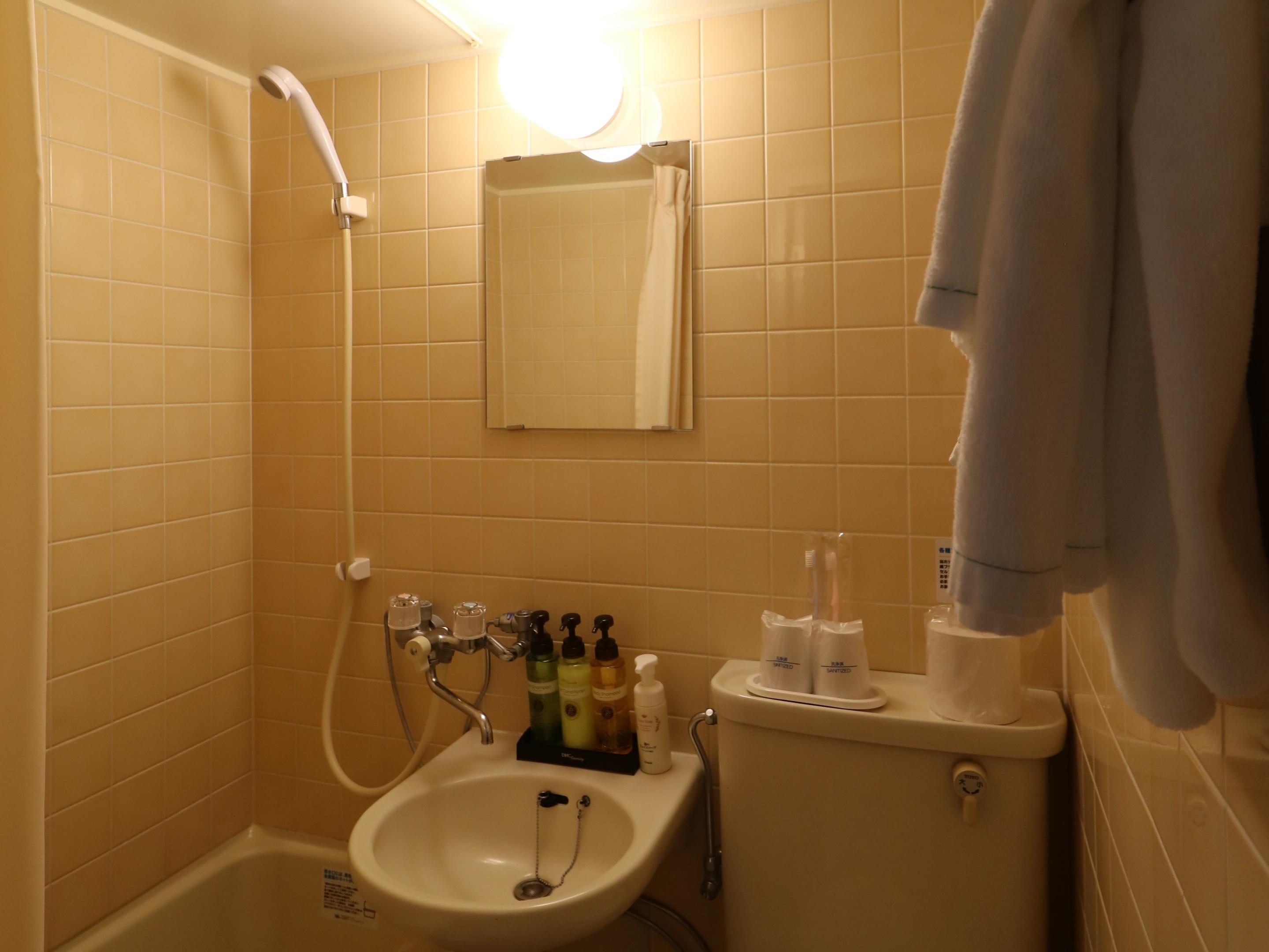 Odawara Terminal HotelTwin Room Superior Non-Smoking