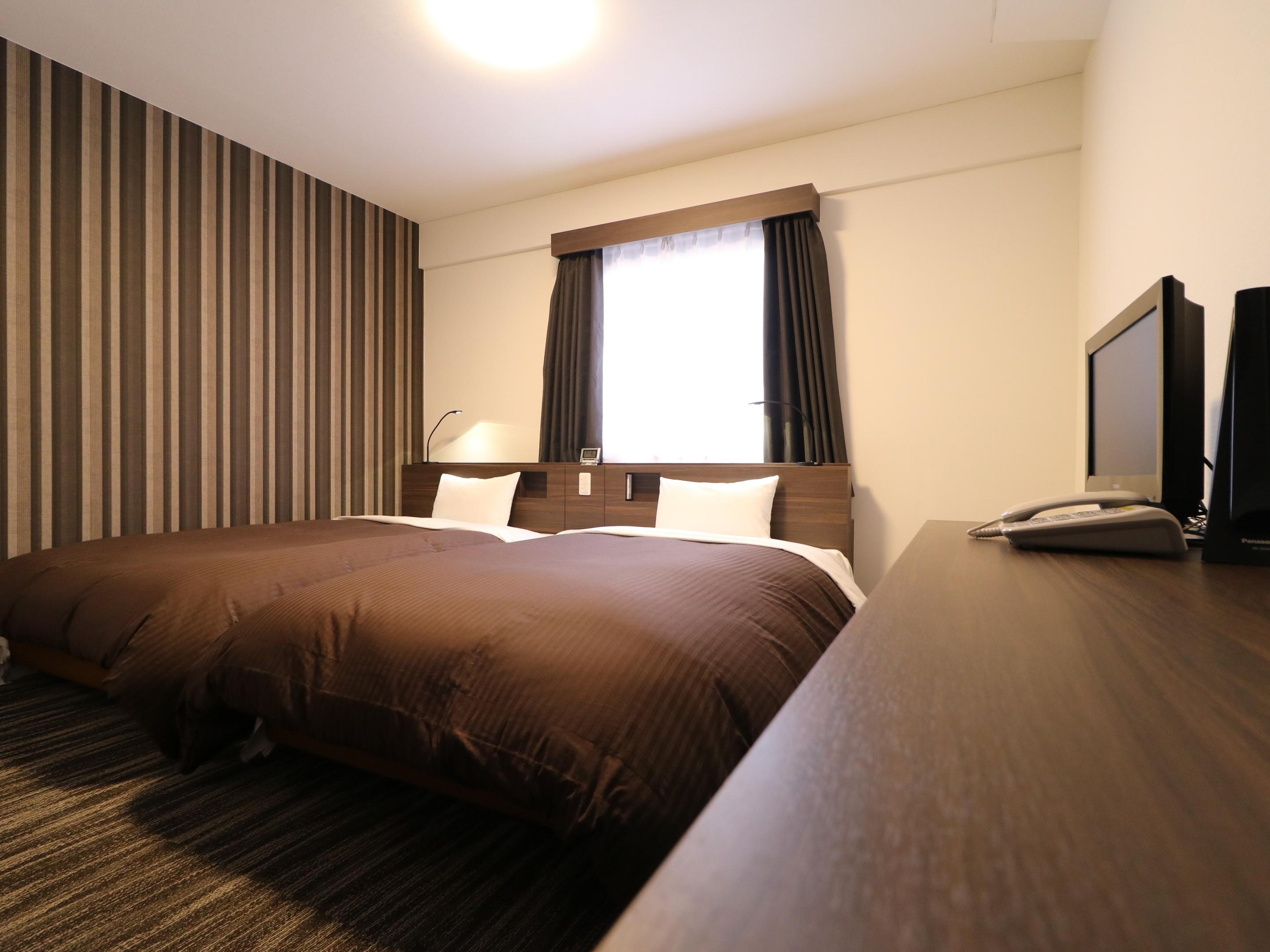 Odawara Terminal HotelTwin Room Superior Non-Smoking